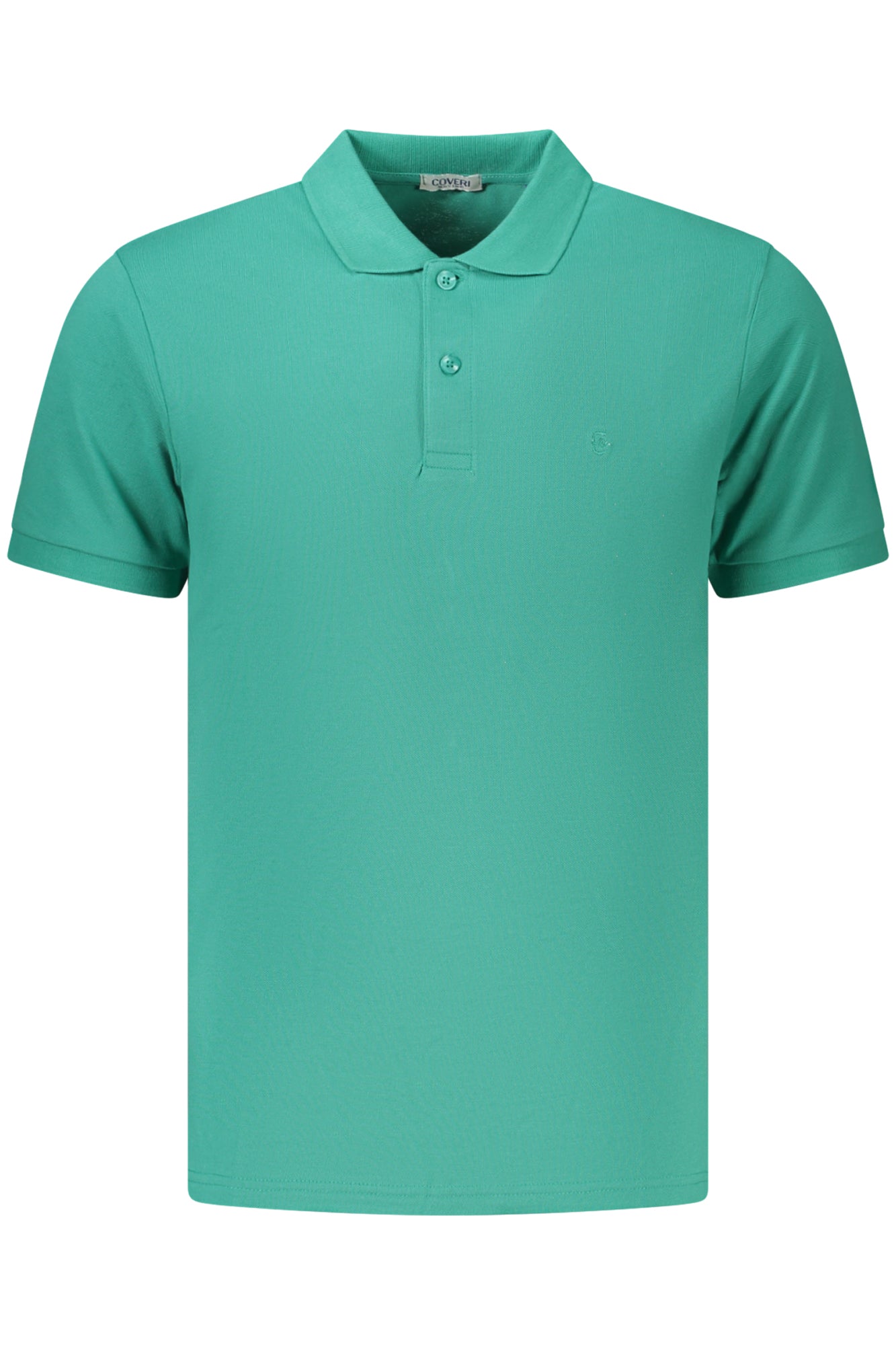 COVERI MOVING Polo Shirts Green - PQC099