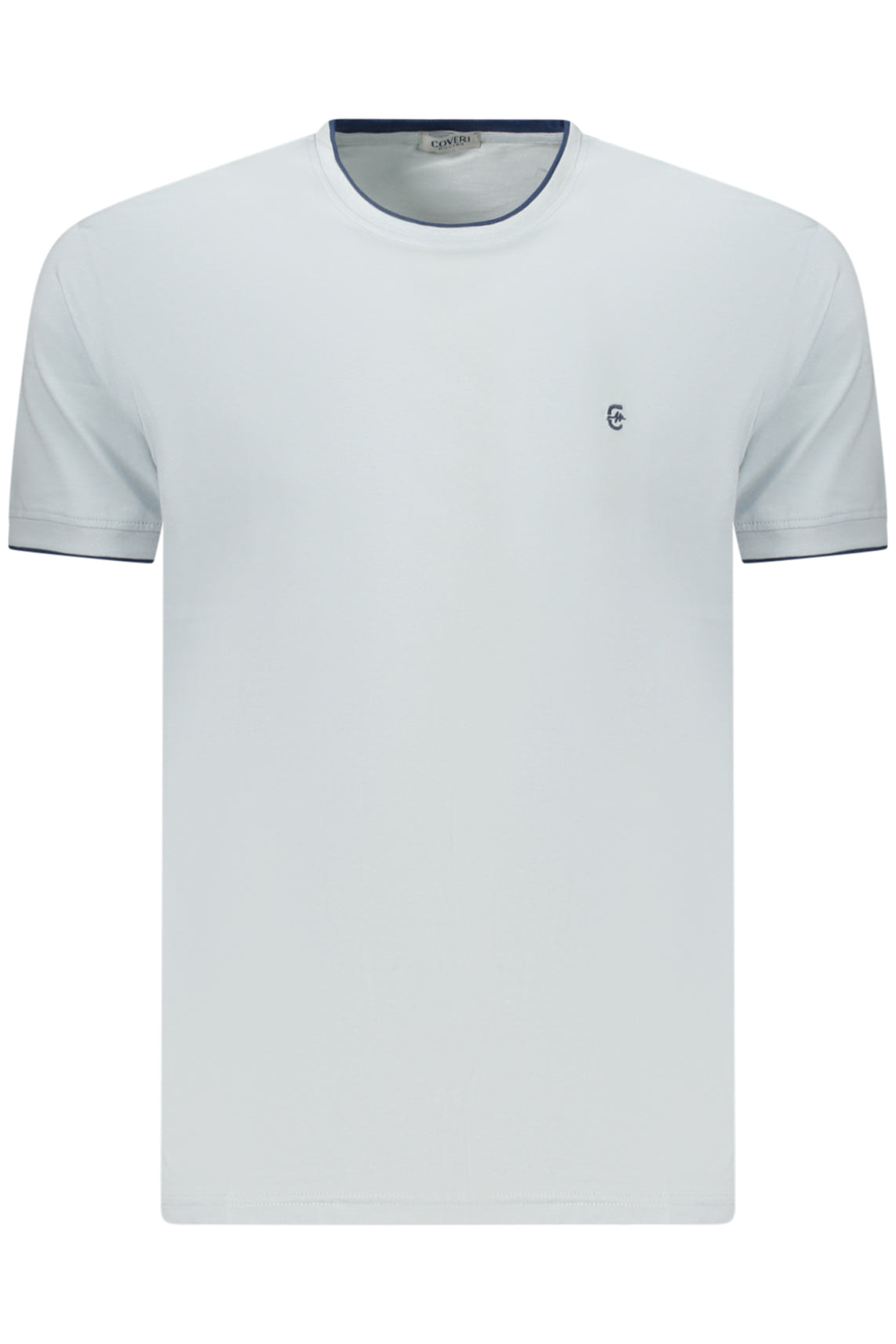 COVERI MOVING T-Shirts Light Blue - TJ2913