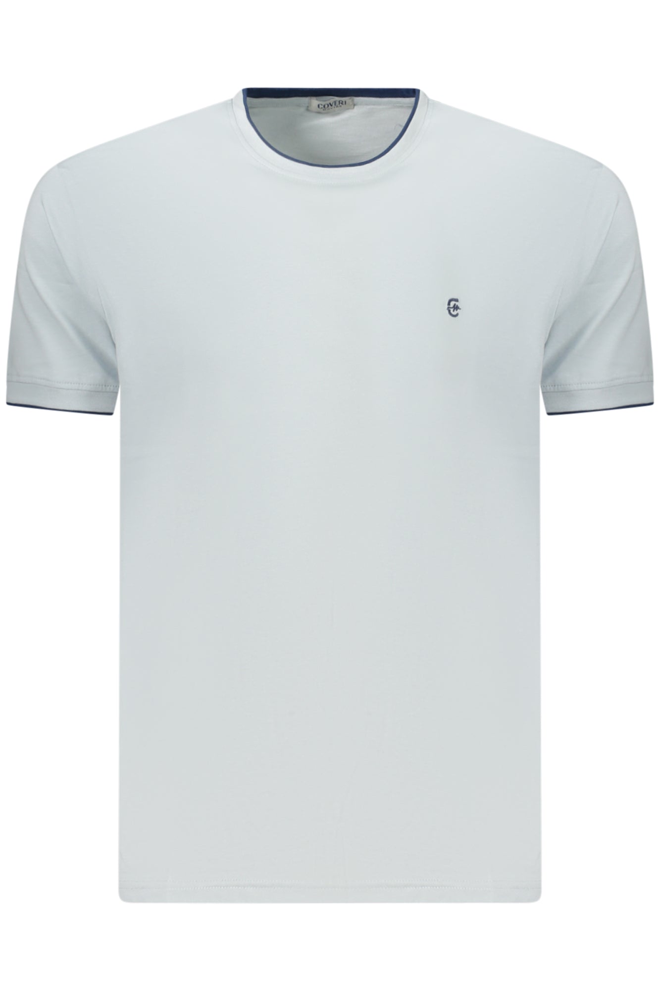 COVERI MOVING T-Shirts Light Blue - TJ2913
