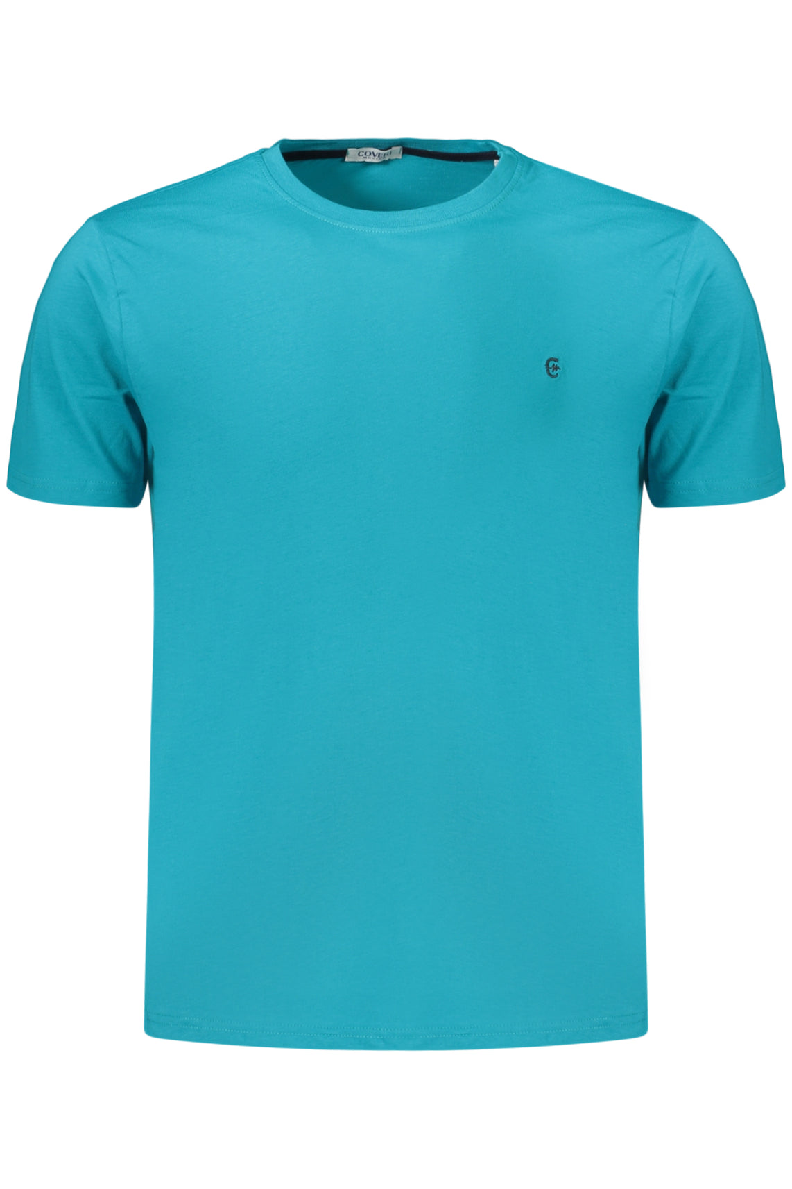COVERI MOVING T-Shirts Light Blue - TJ1895