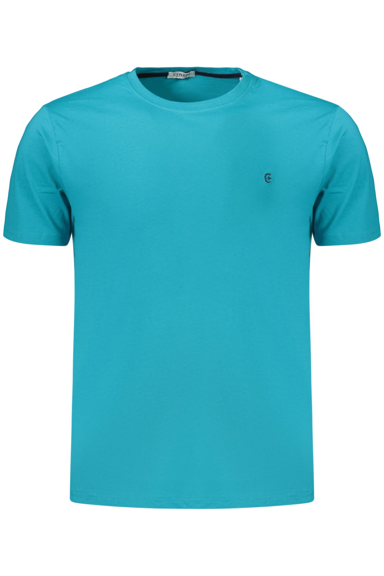 COVERI MOVING T-Shirts Light Blue - TJ1895