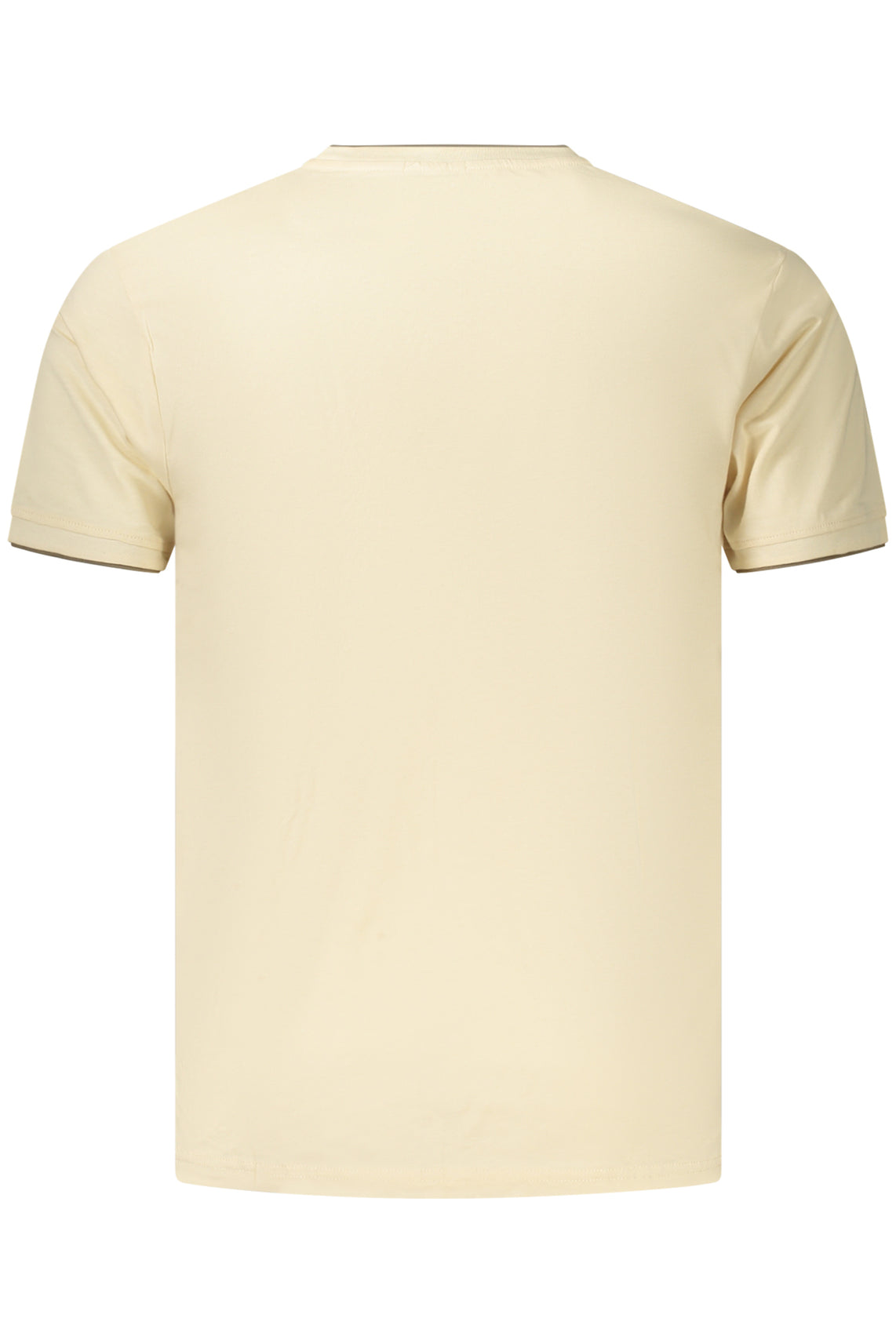 COVERI MOVING T-Shirts Beige - TJ2913