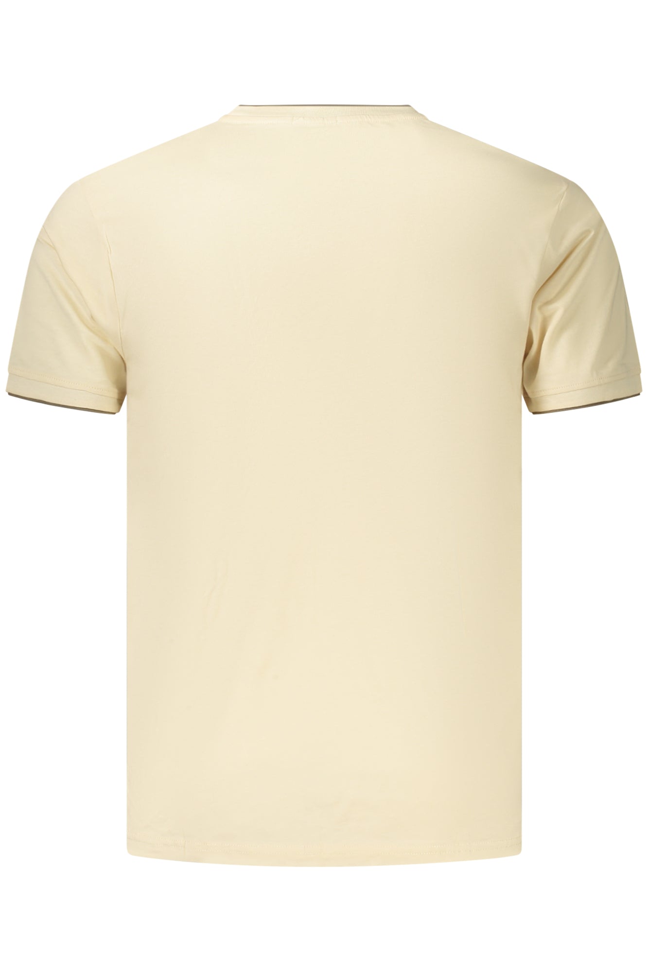 COVERI MOVING T-Shirts Beige - TJ2913