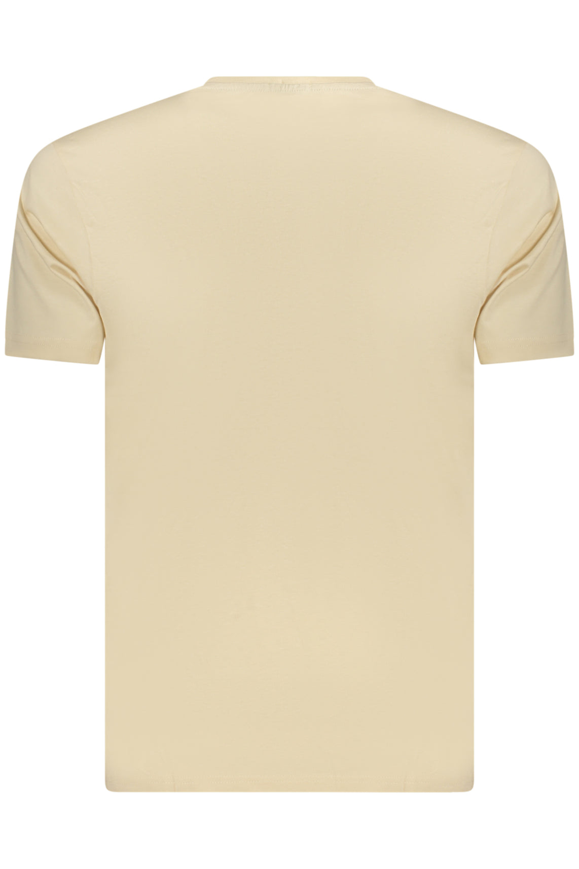 COVERI MOVING T-Shirts Beige - TJ1895