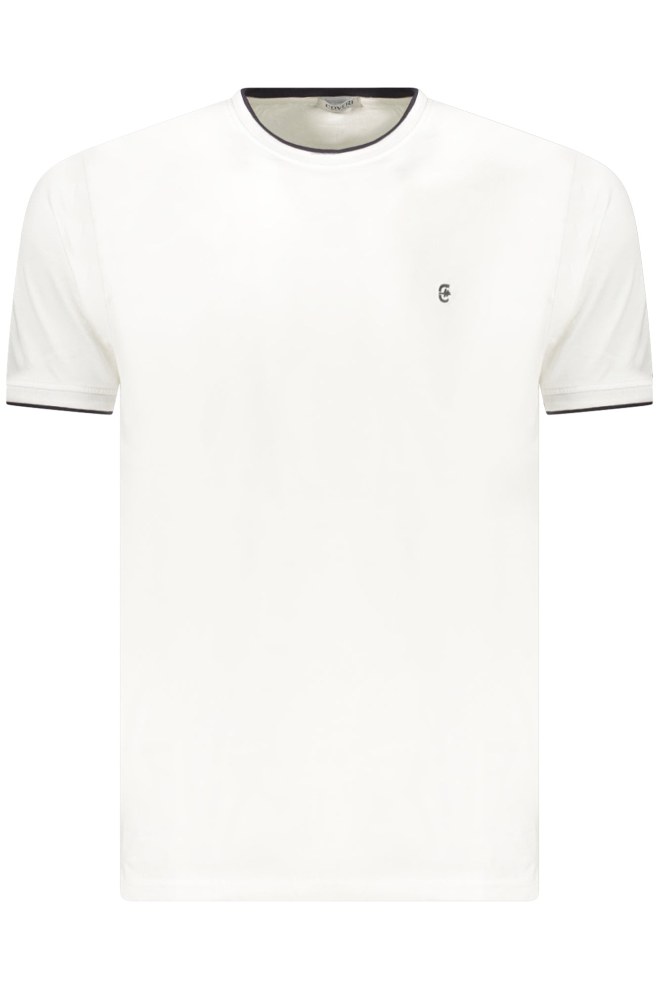 COVERI MOVING T-Shirts White - TJ2913