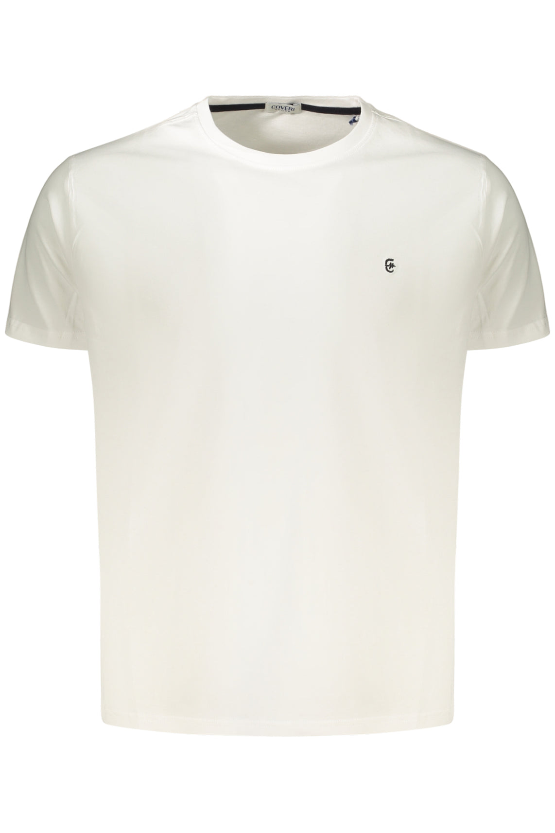 COVERI MOVING T-Shirts White - TJ1895