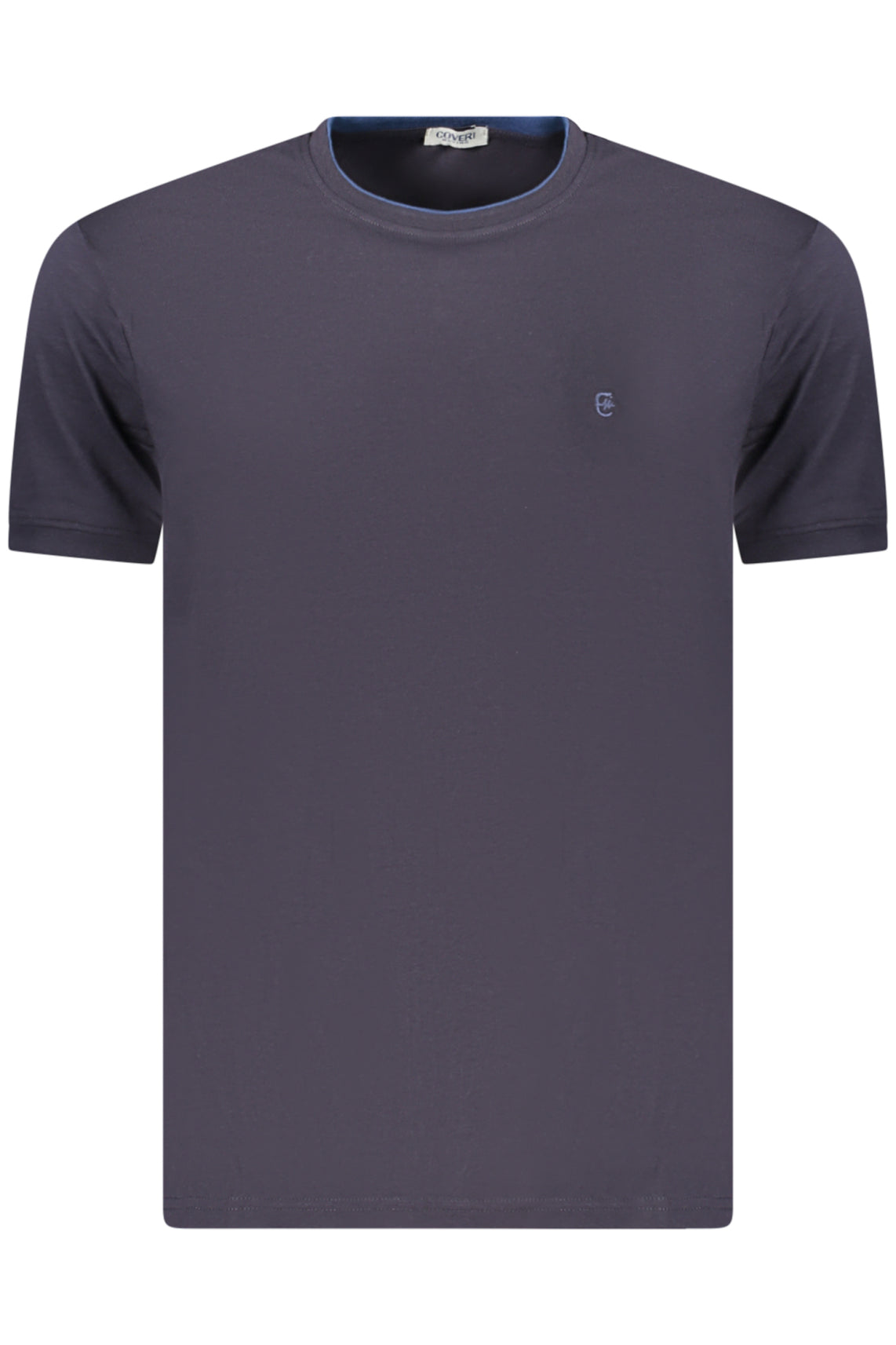 COVERI MOVING T-Shirts Blue - TJ2913