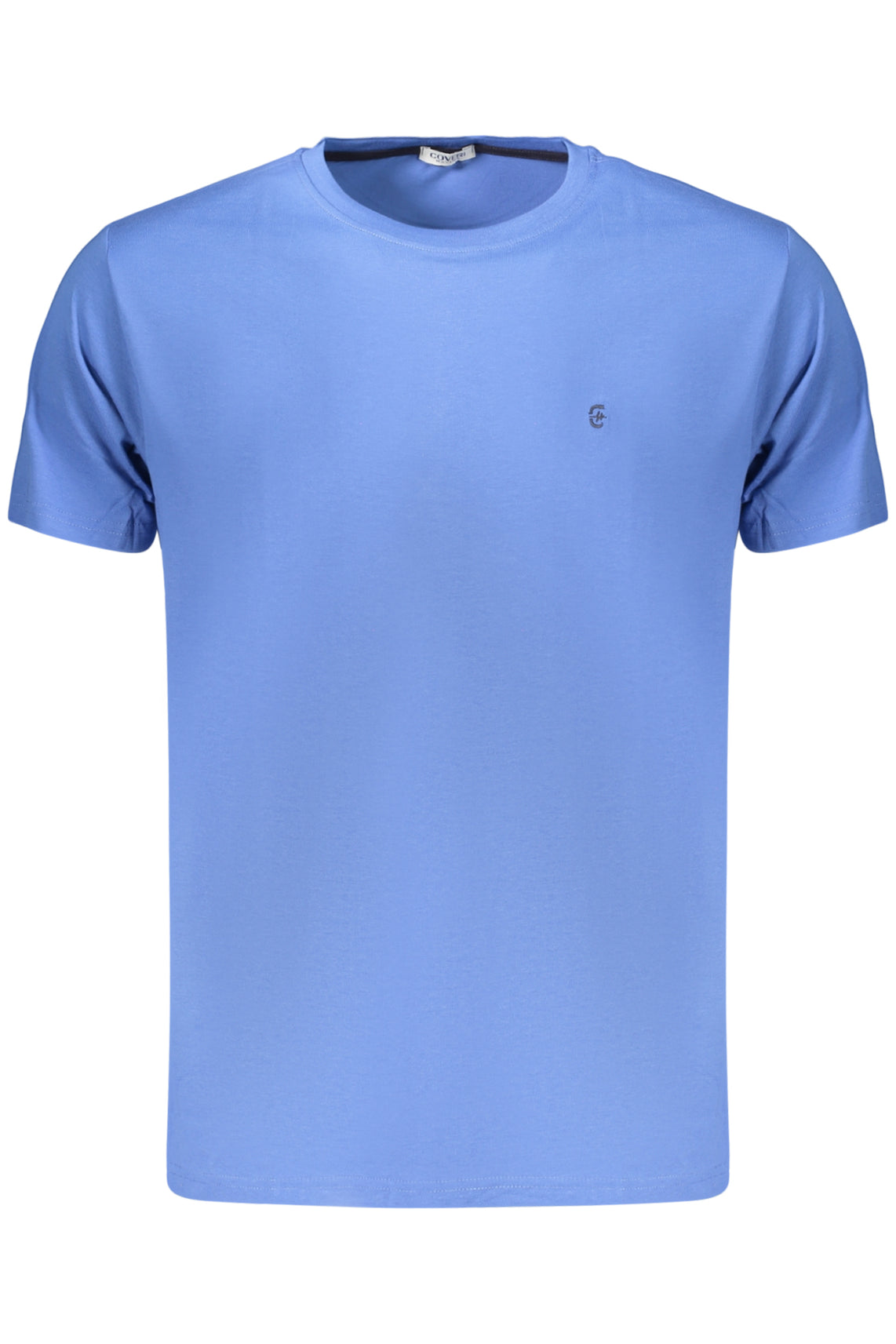 COVERI MOVING T-Shirts Blue - TJ1895