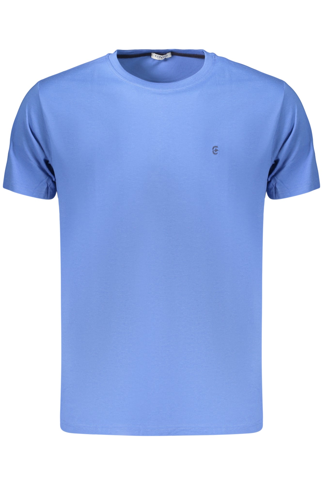 COVERI MOVING T-Shirts Blue - TJ1895
