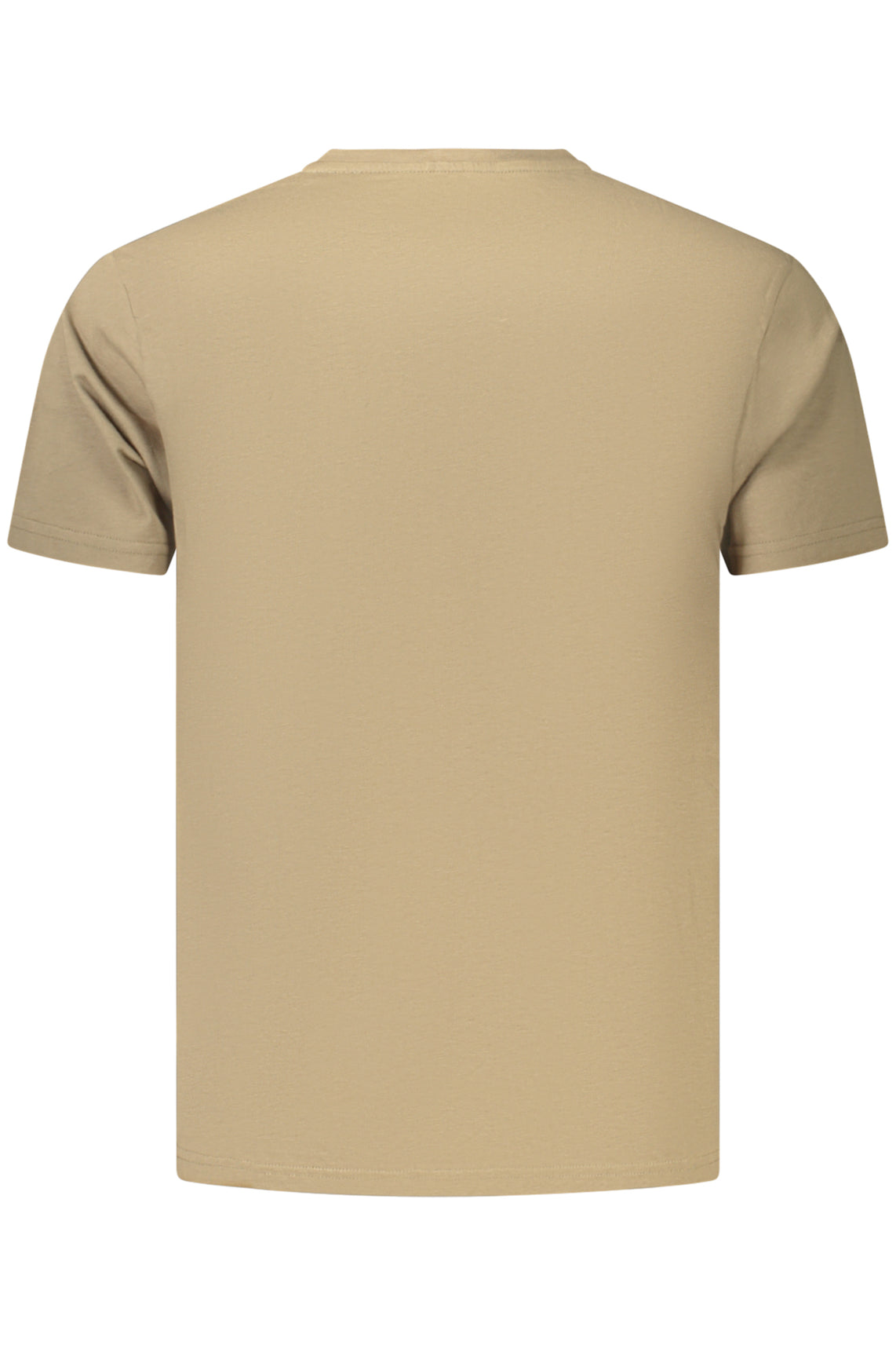 COVERI MOVING T-Shirts Brown - TJ1895