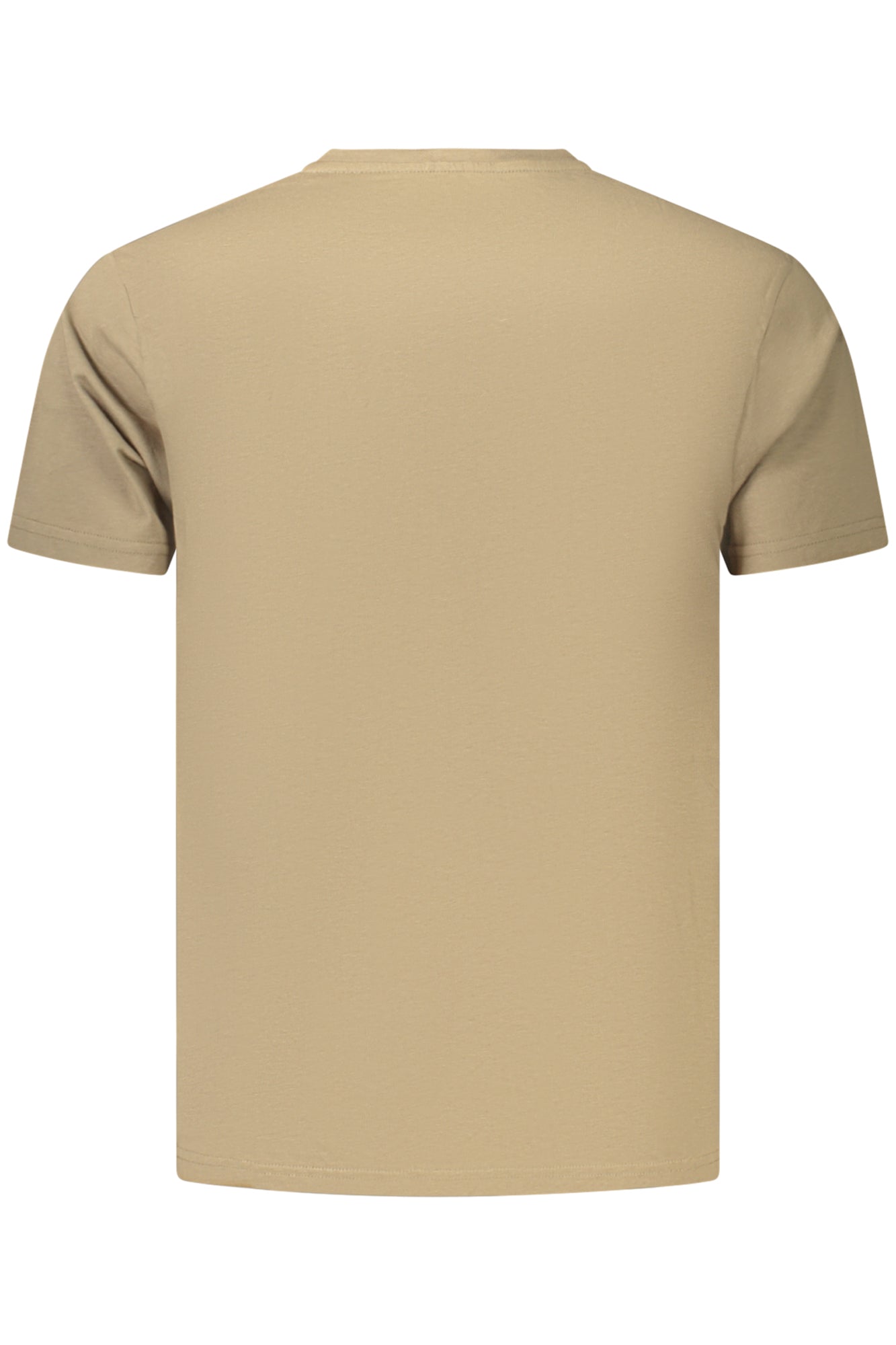 COVERI MOVING T-Shirts Brown - TJ1895