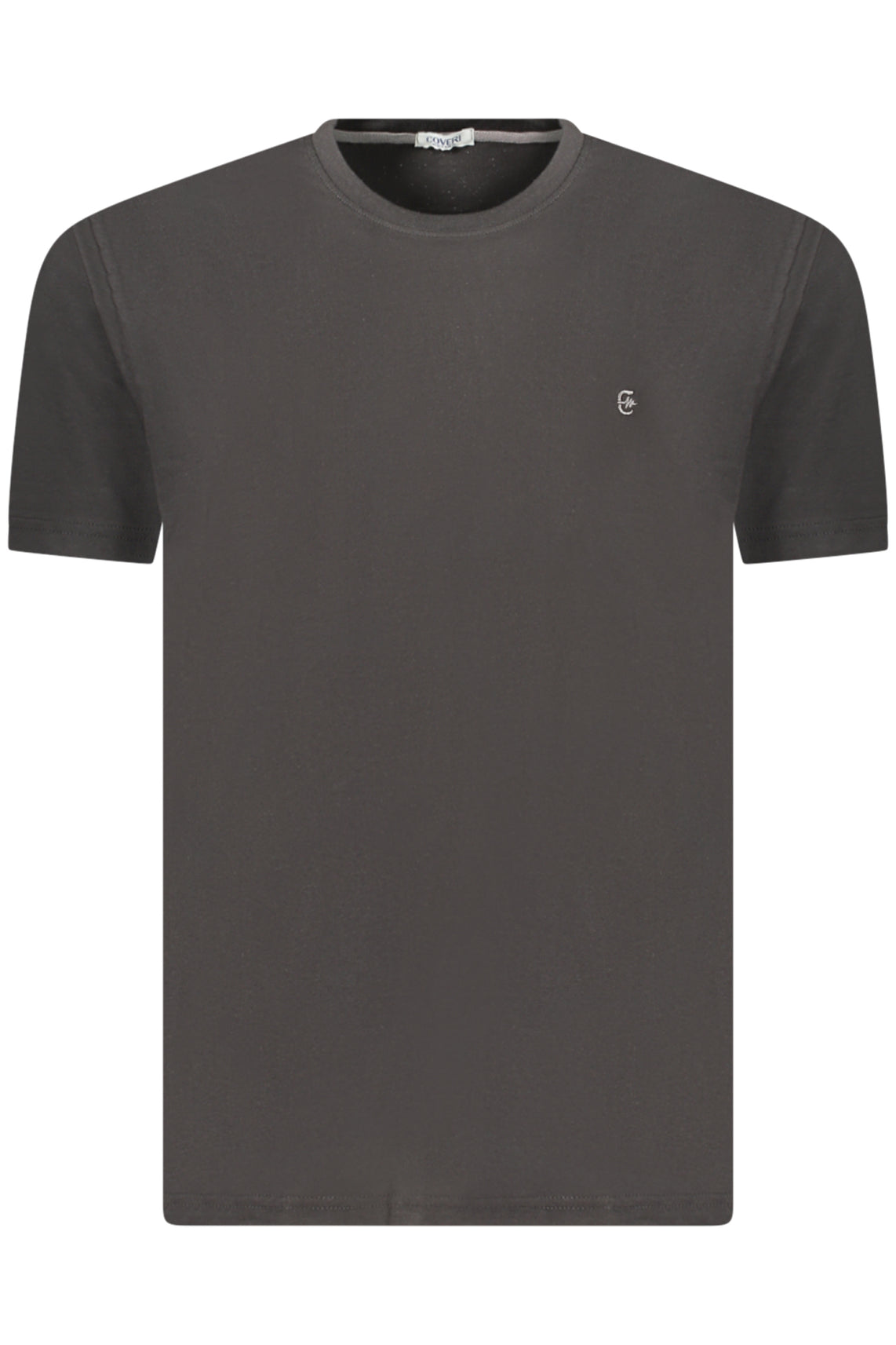 COVERI MOVING T-Shirts Black - TJ1895