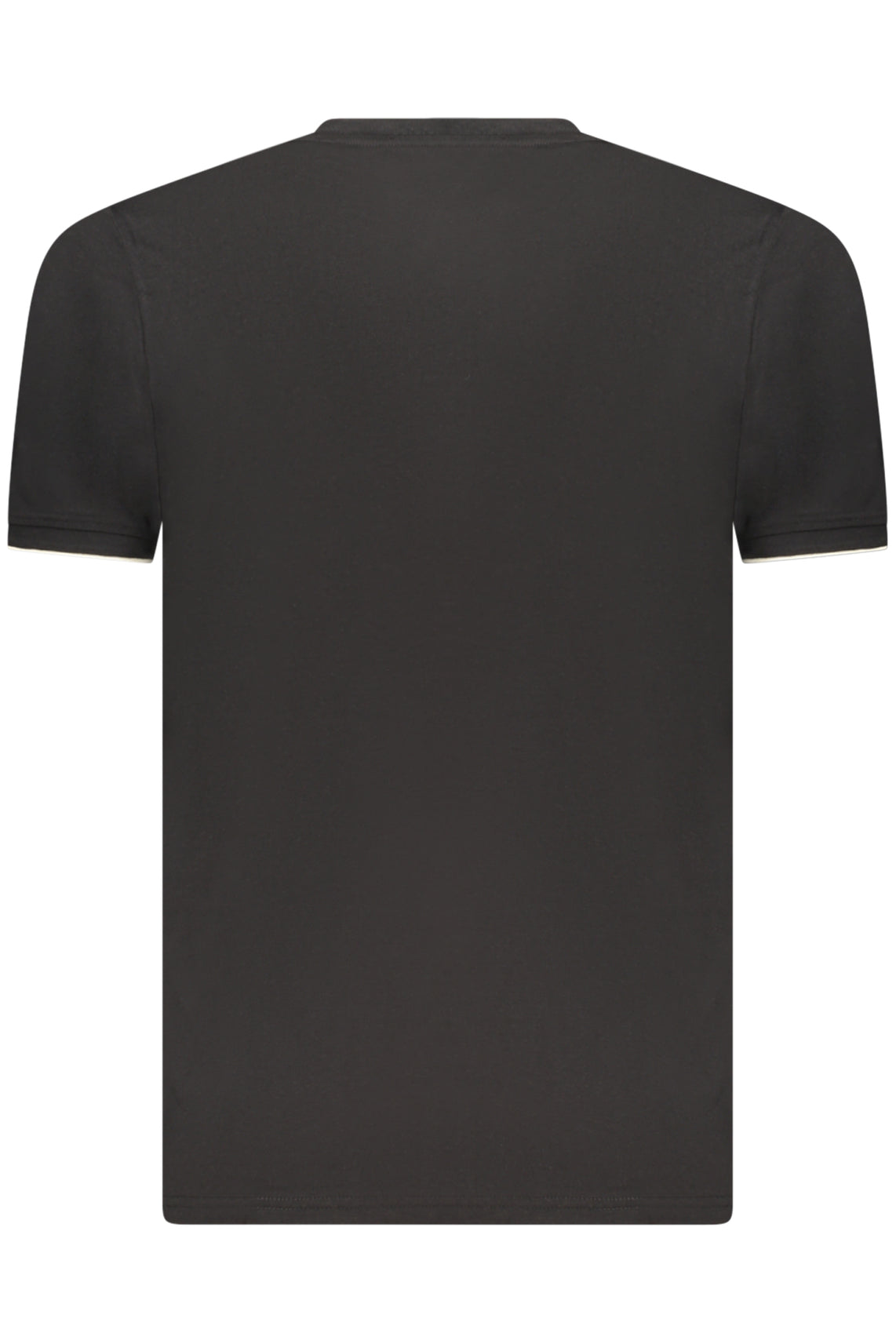 COVERI MOVING T-Shirts Black - TJ2913