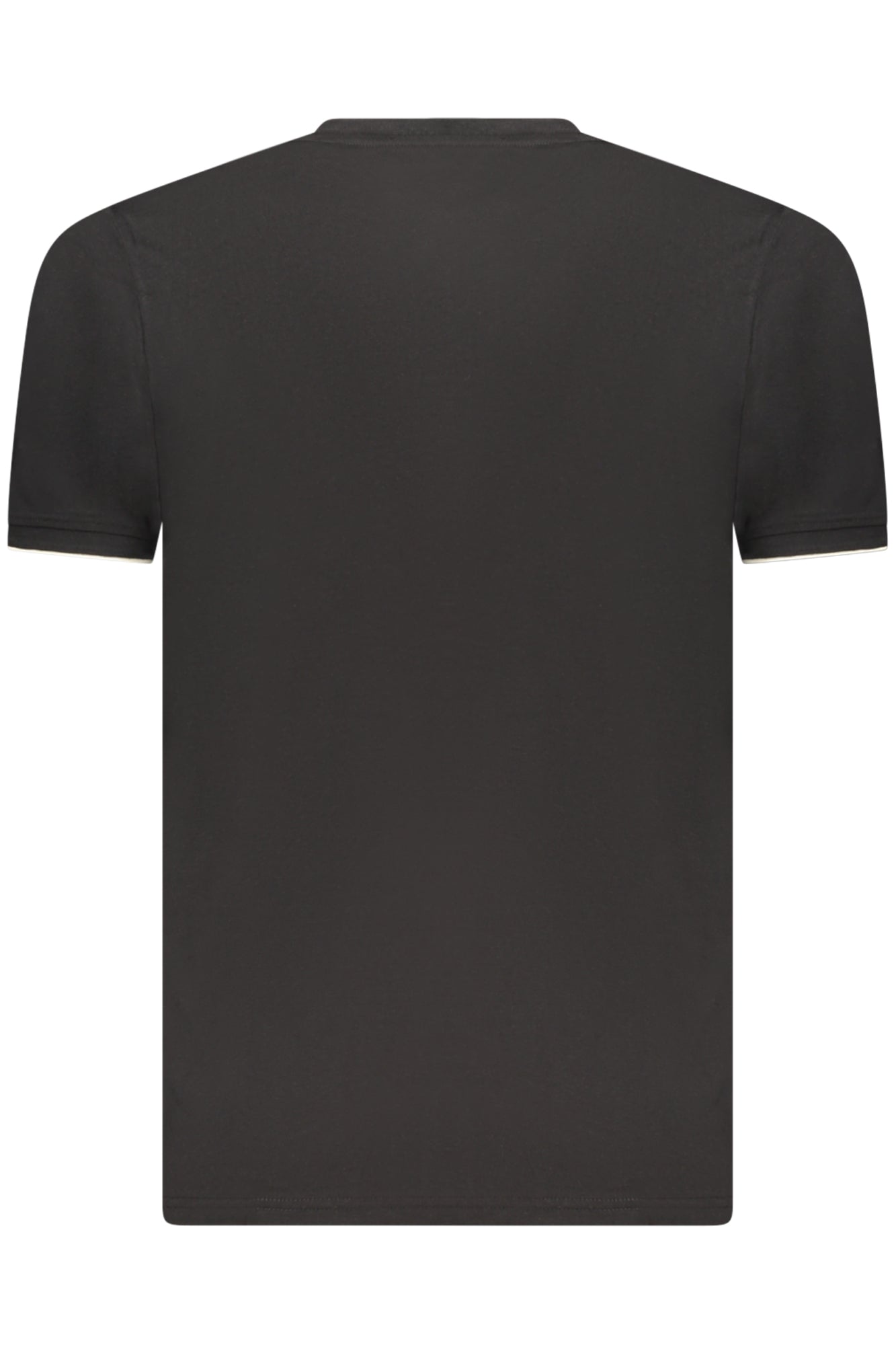 COVERI MOVING T-Shirts Black - TJ2913