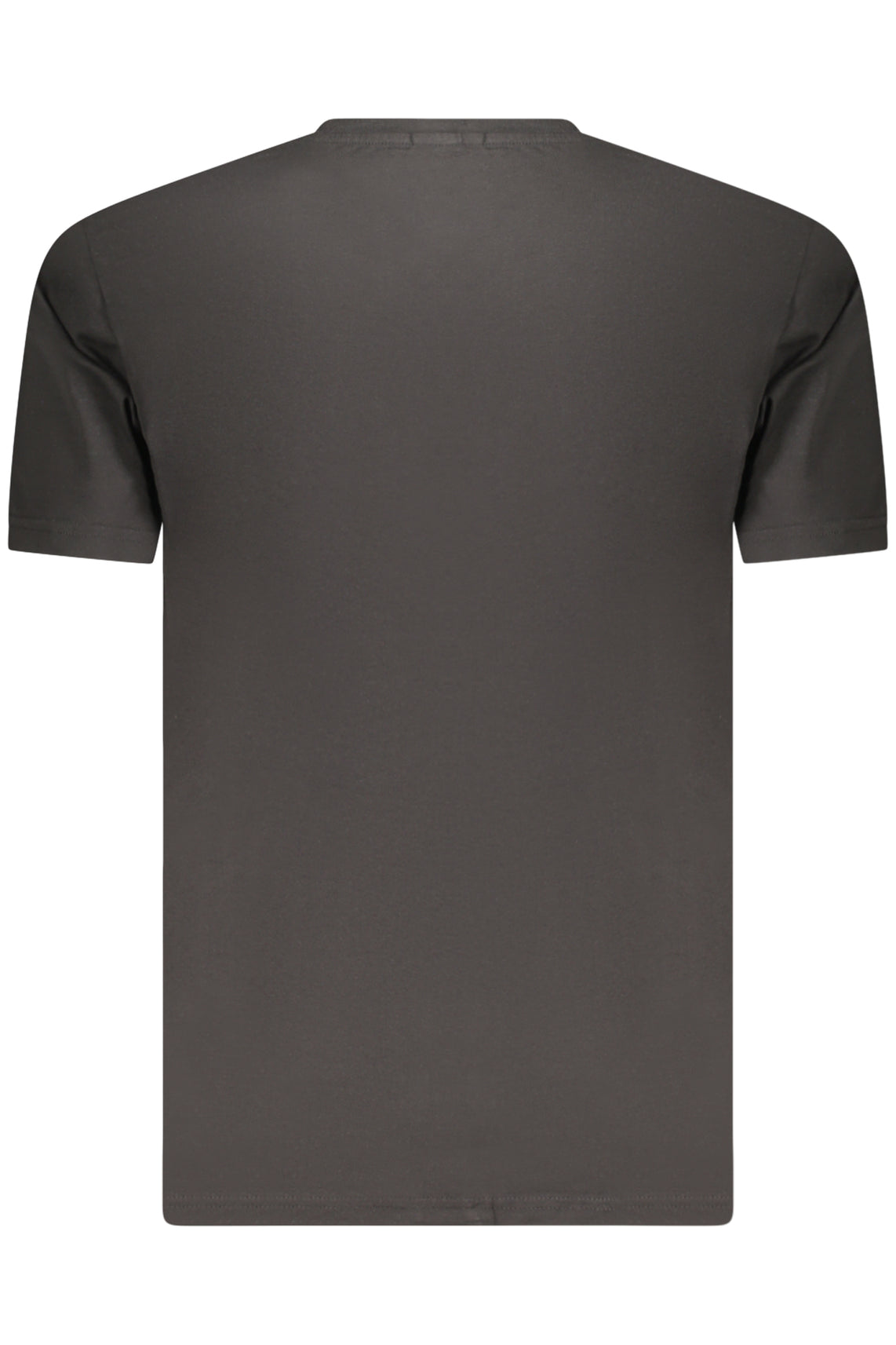 COVERI MOVING T-Shirts Black - TJ1895