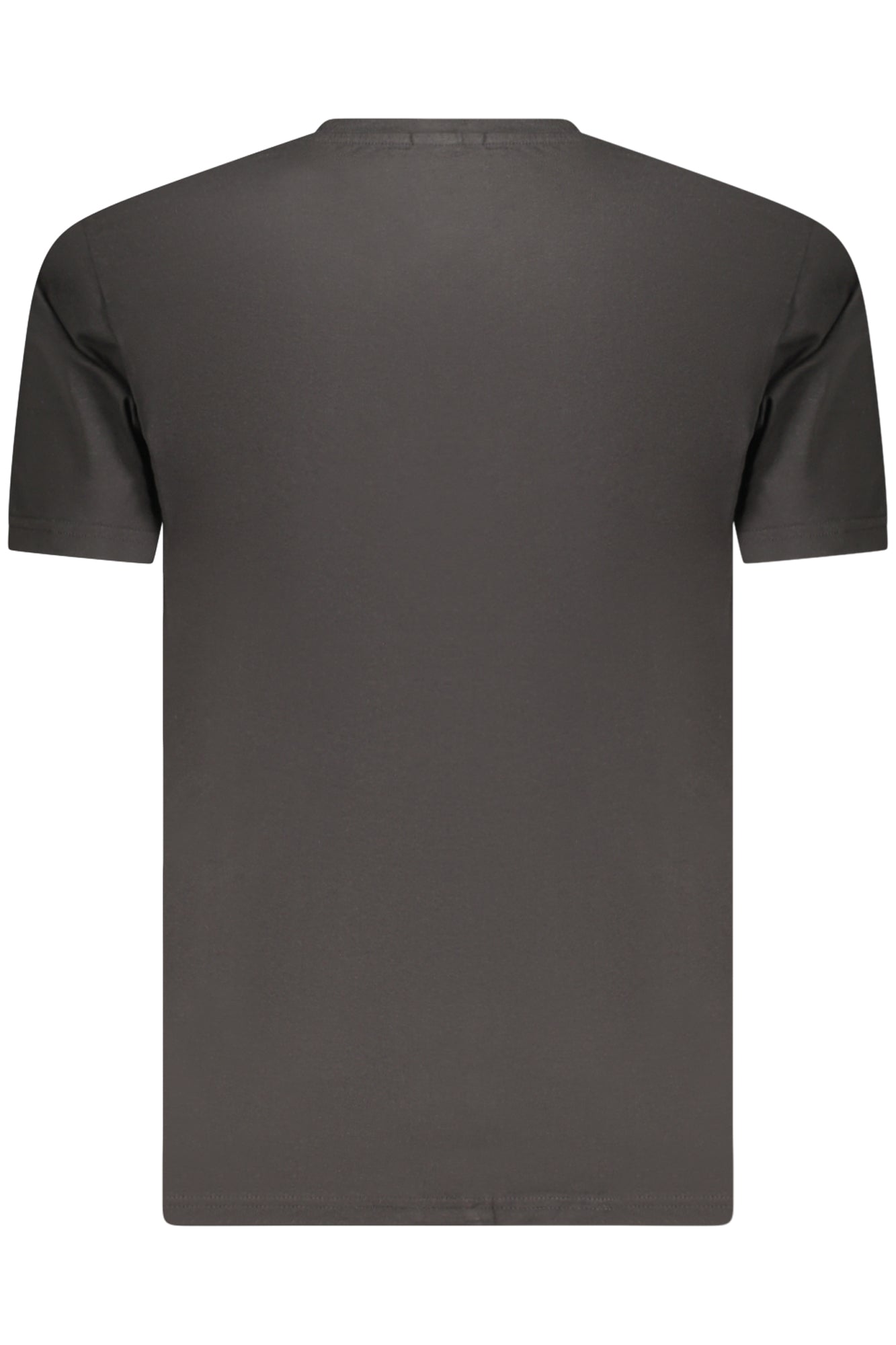 COVERI MOVING T-Shirts Black - TJ1895