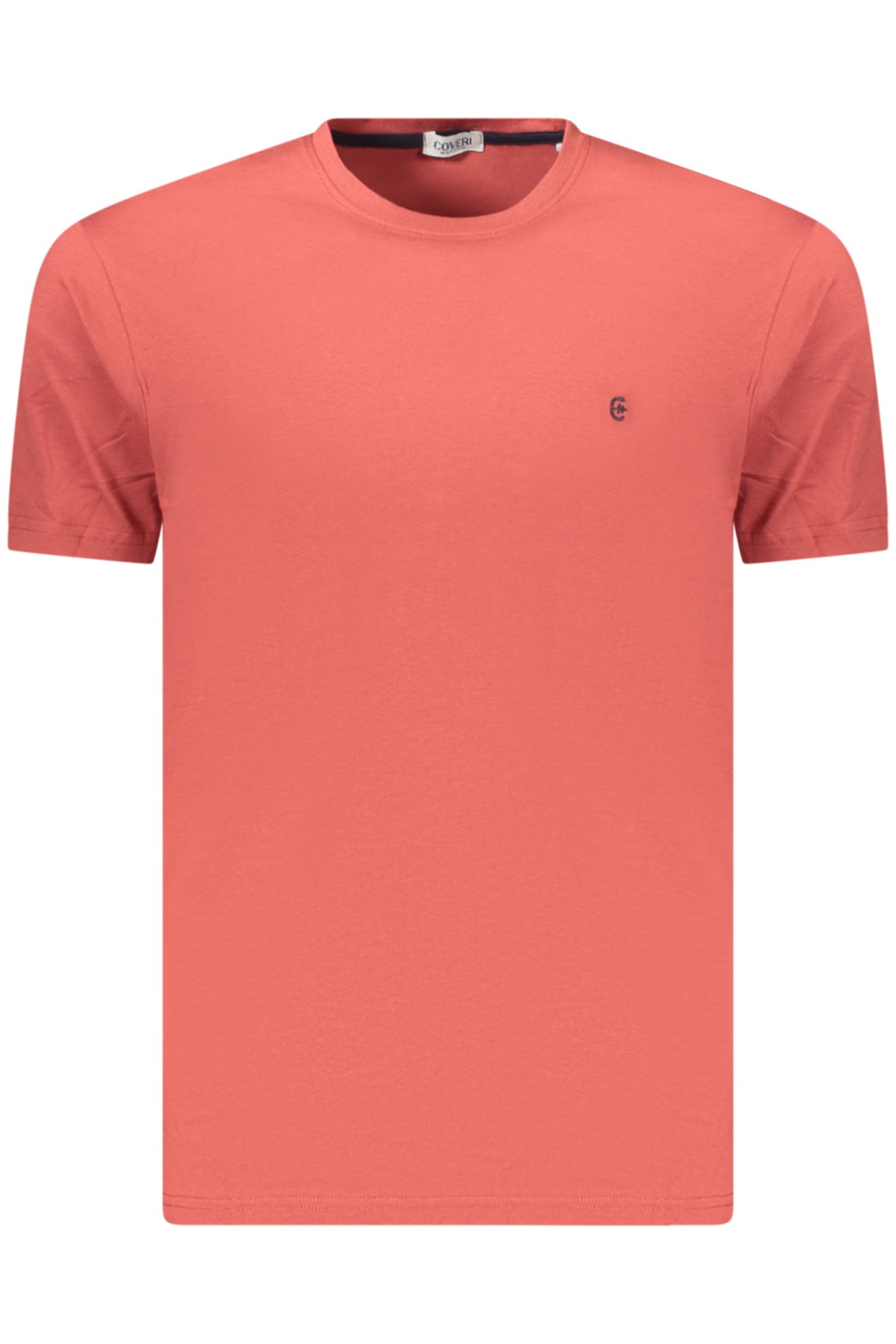 COVERI MOVING T-Shirts Red - TJ1895