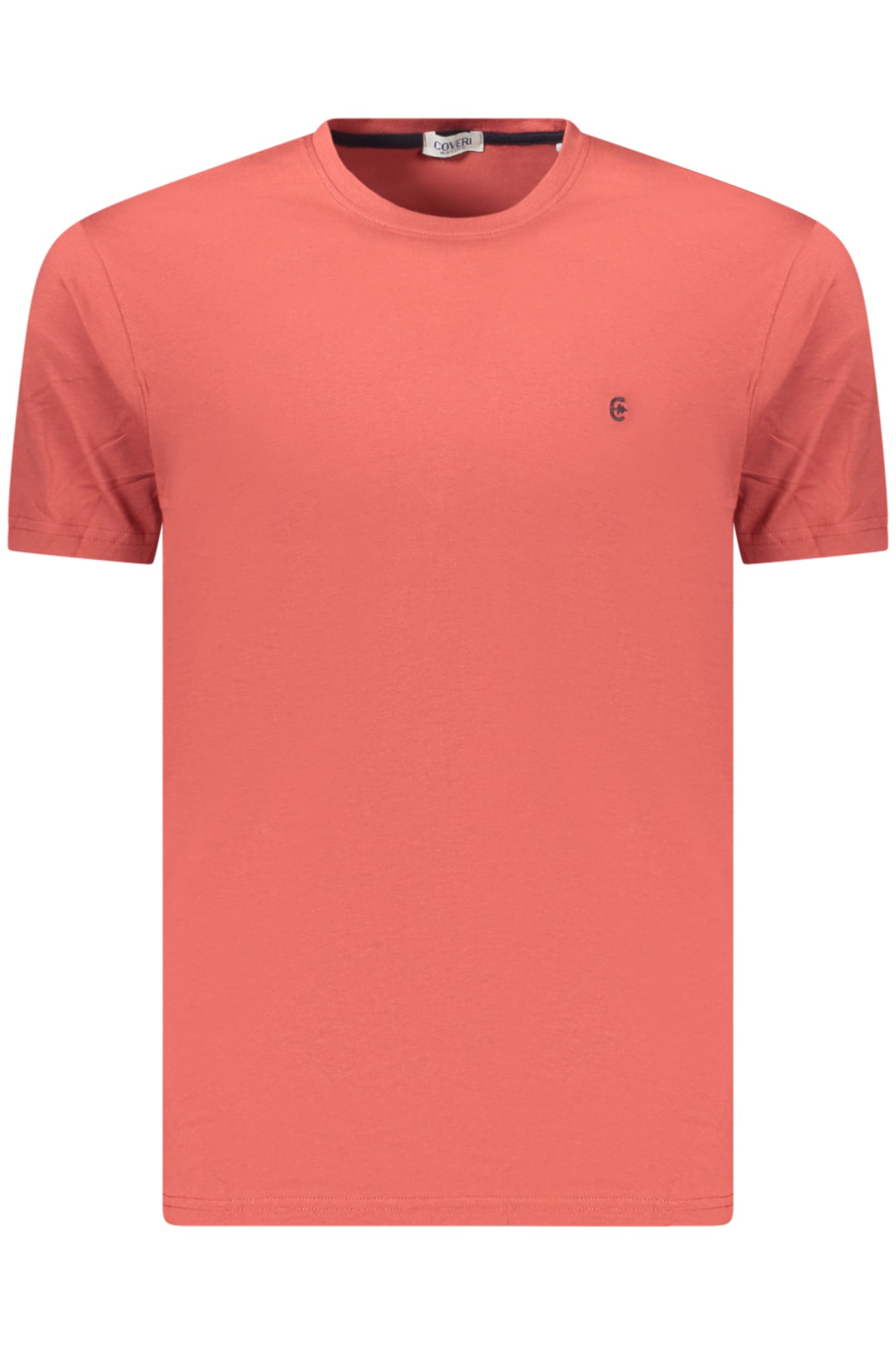 COVERI MOVING T-Shirts Red - TJ1895