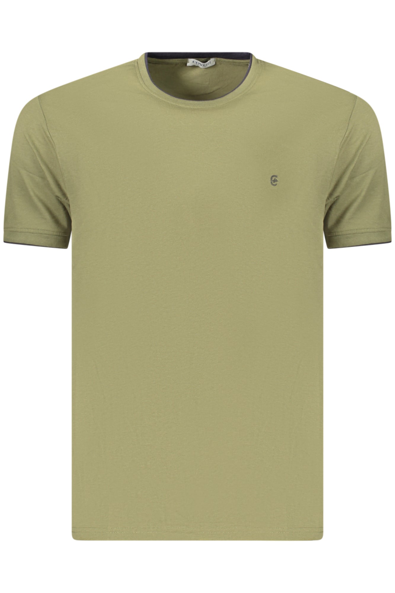 COVERI MOVING T-Shirts Green - TJ2913