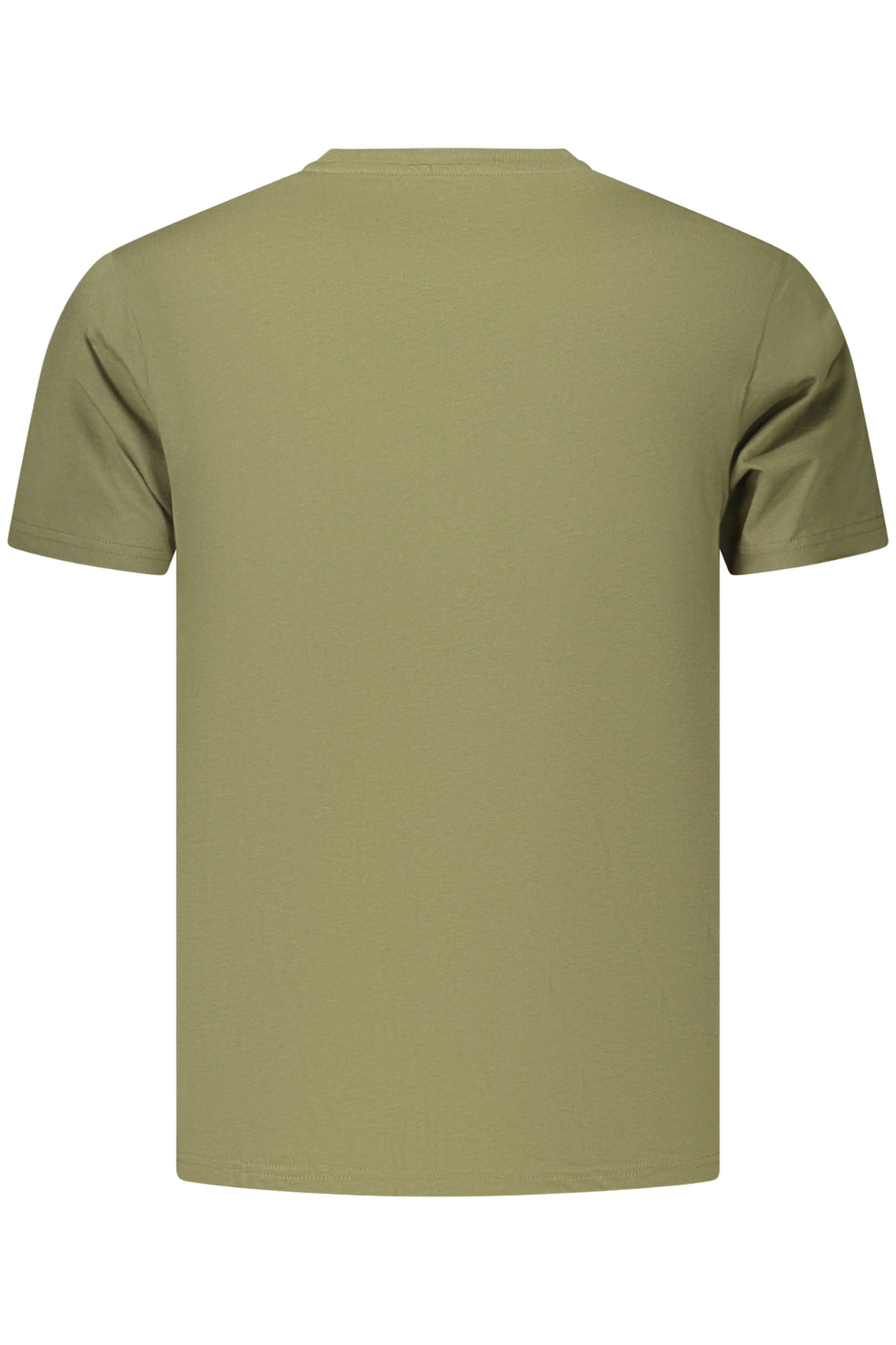 COVERI MOVING T-Shirts Green - TJ1895