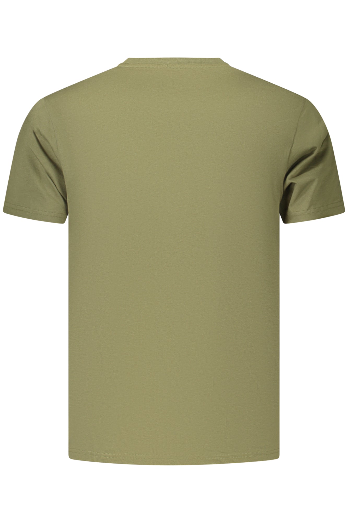 COVERI MOVING T-Shirts Green - TJ1895