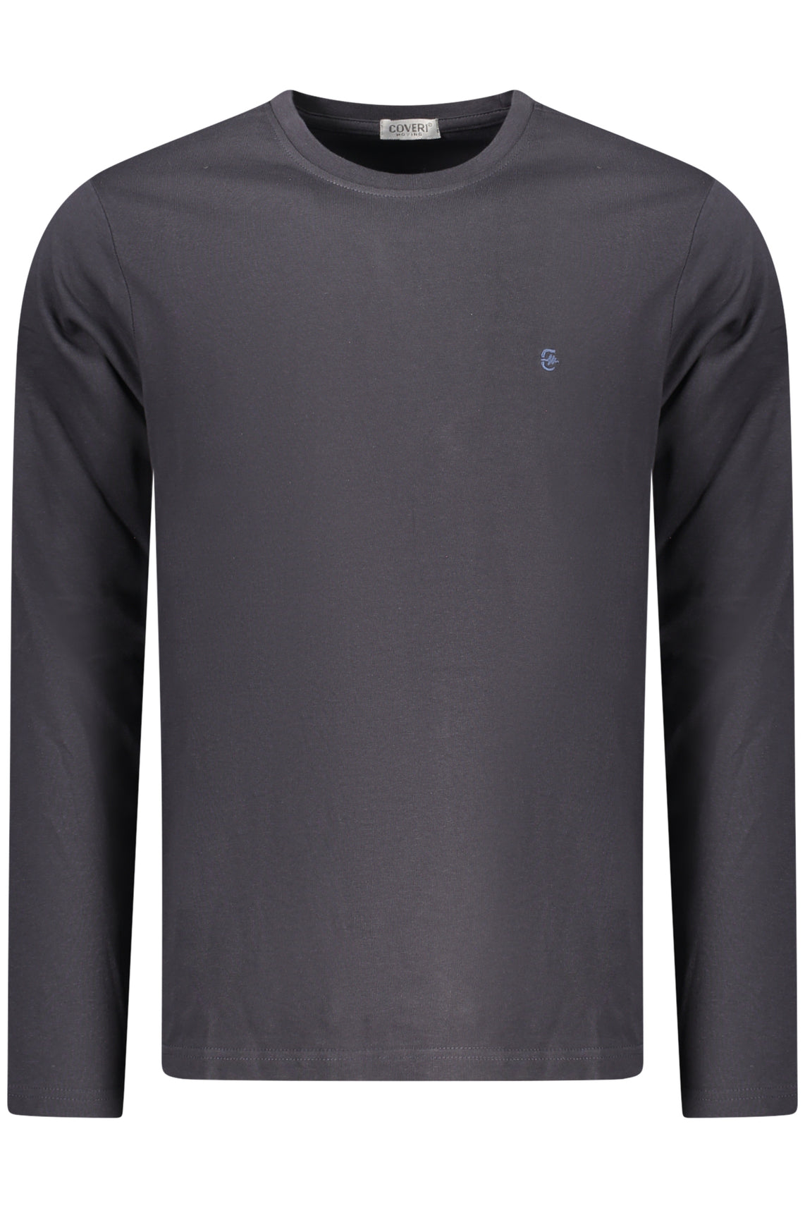 COVERI MOVING T-Shirts Blue - TJ2120