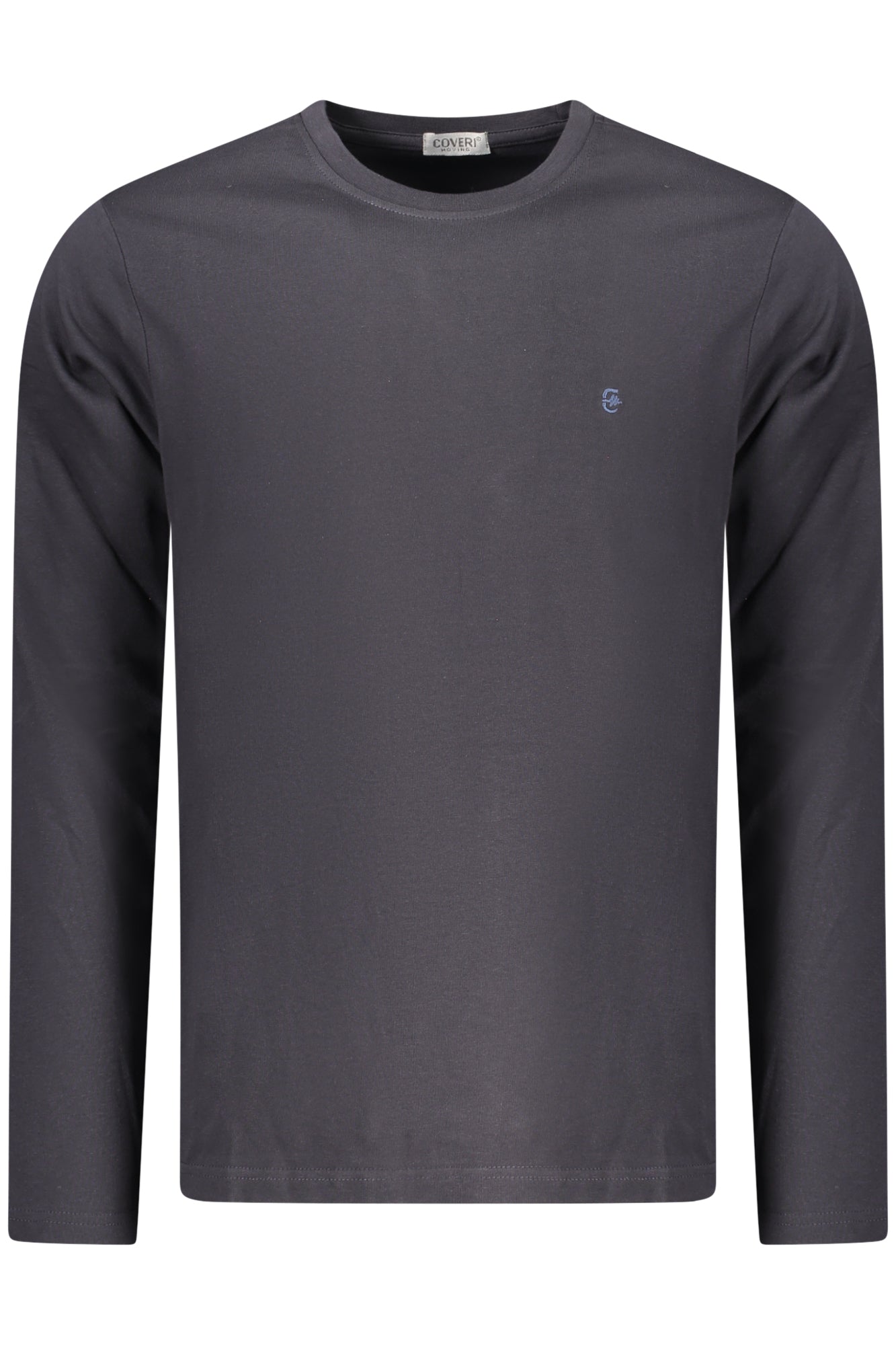COVERI MOVING T-Shirts Blue - TJ2120