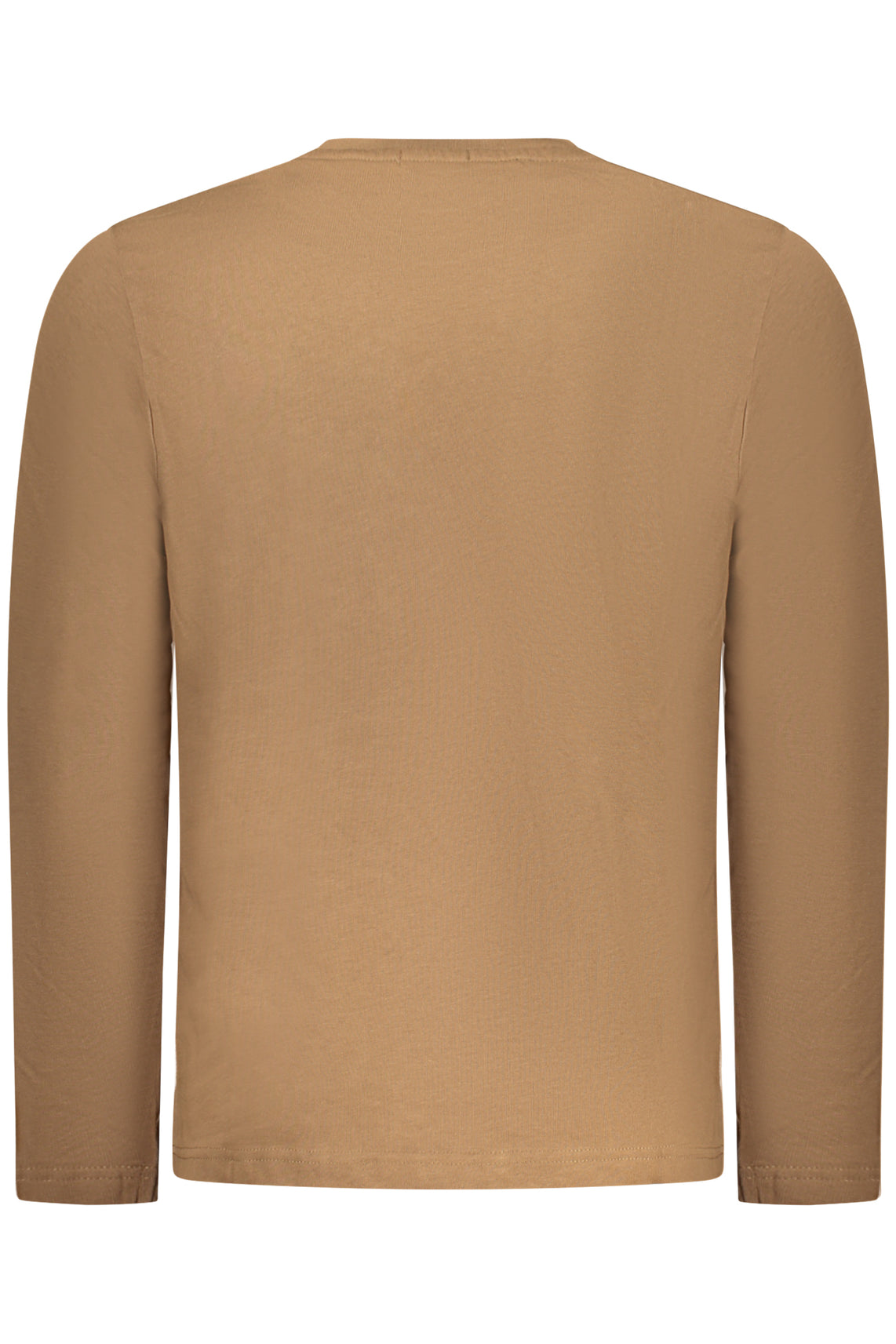 COVERI MOVING T-Shirts Brown - TJ2120