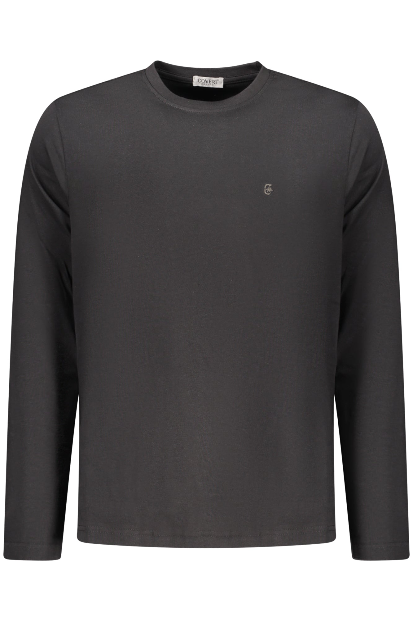 COVERI MOVING T-Shirts Black - TJ2120