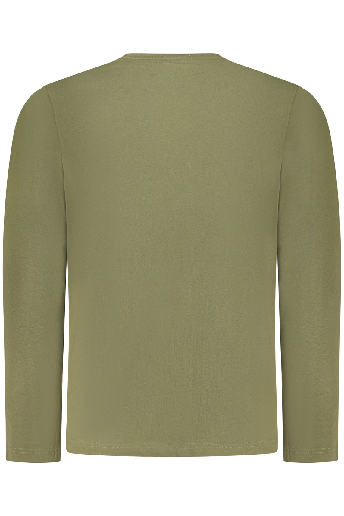 COVERI MOVING T-Shirts Green - TJ2120