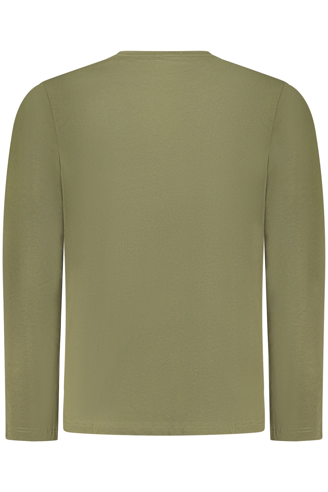 COVERI MOVING T-Shirts Green - TJ2120