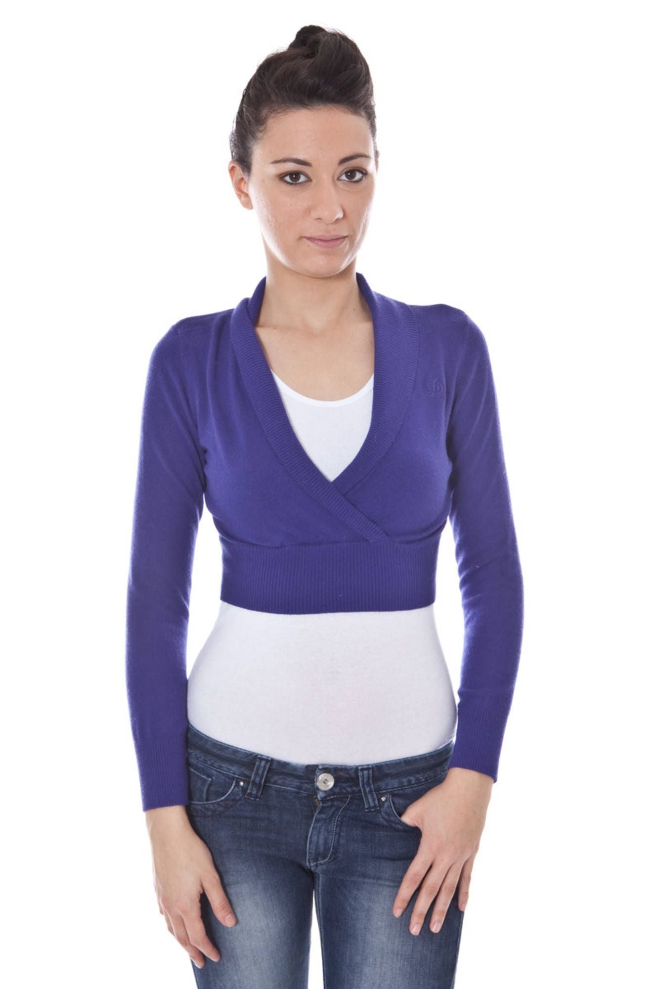 DATCH Shrug Purple - B9T2319