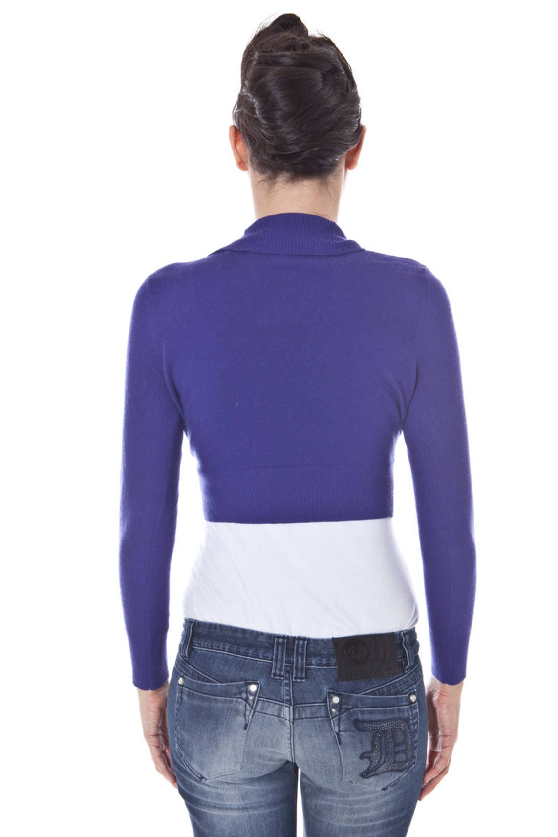 DATCH Shrug Purple - B9T2319