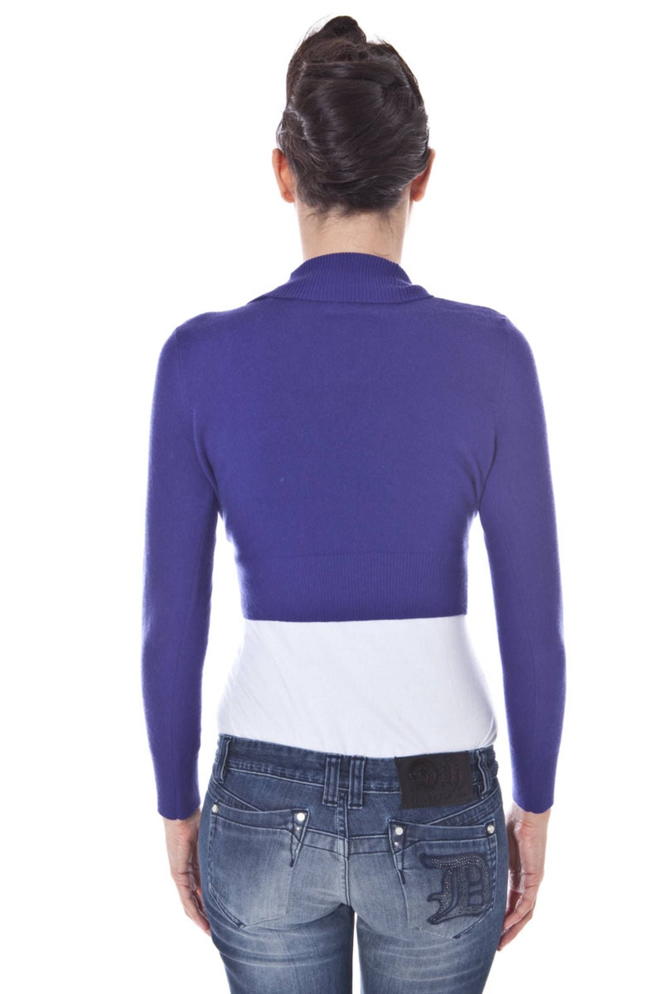DATCH Shrug Purple - B9T2319