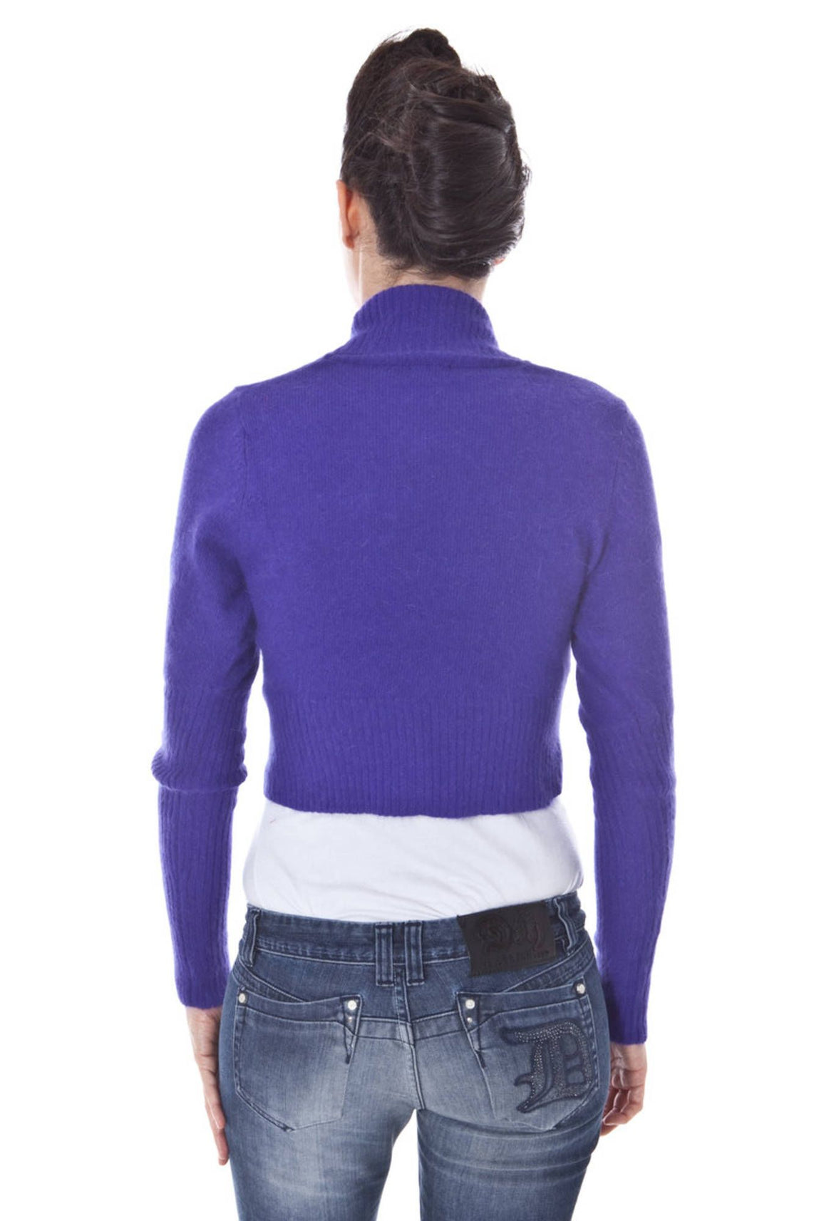 DATCH Shrug Purple - B9T5334