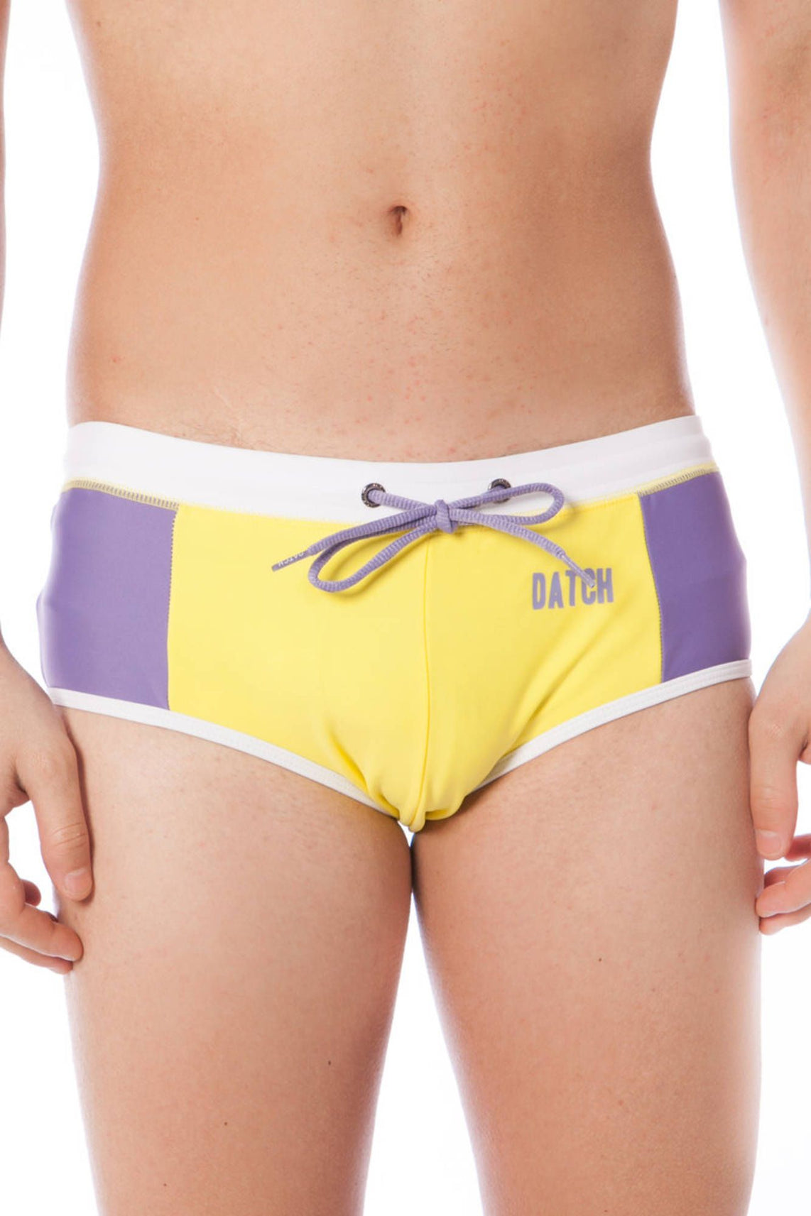 DATCH Swimsuits Yellow - I7S0911