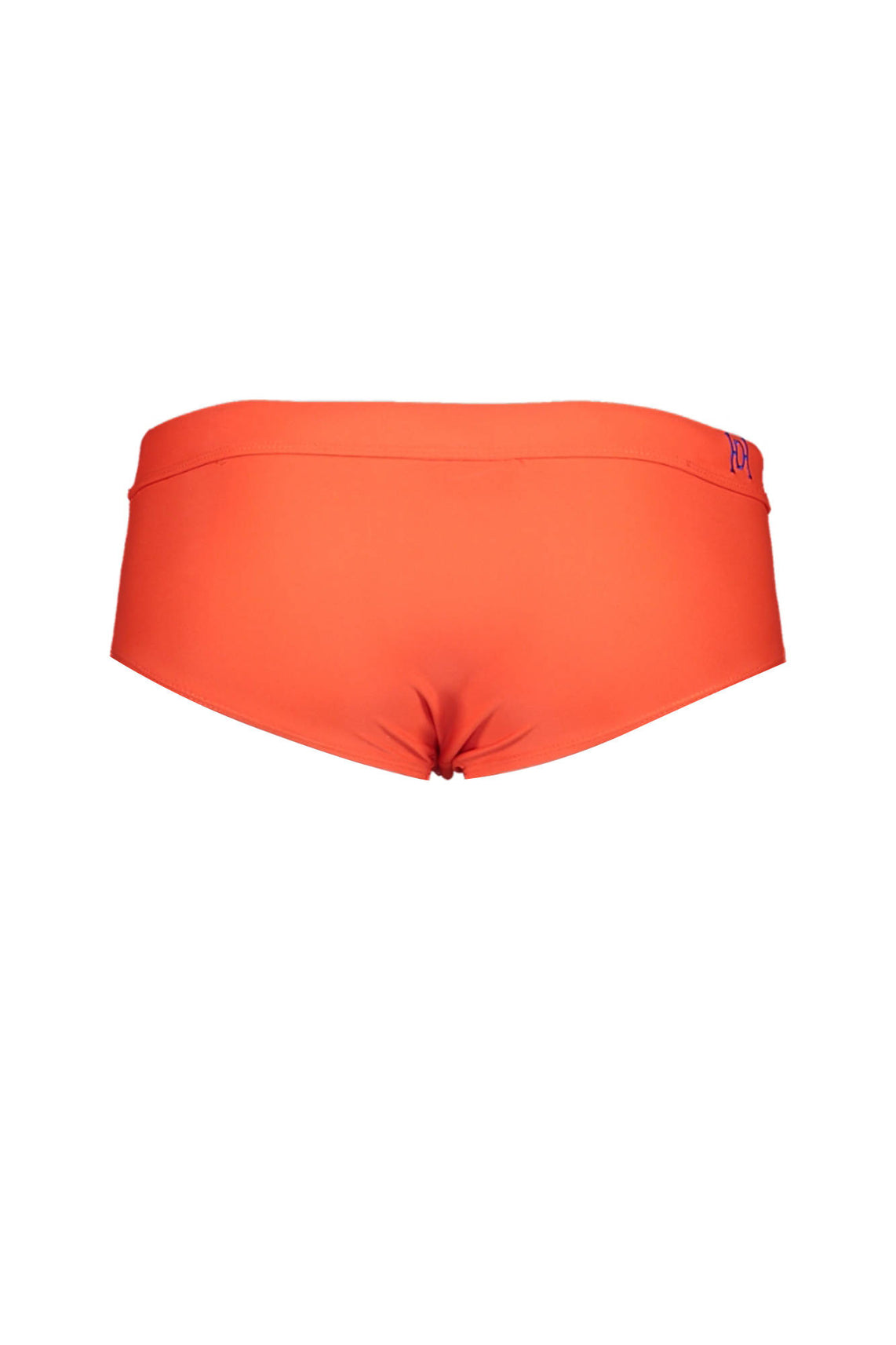 Costume part under man red