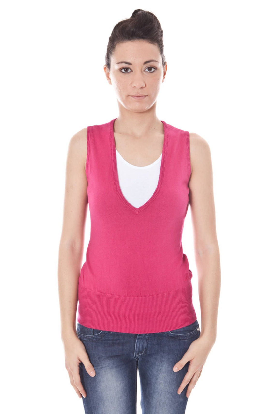 DATCH Vests Pink - A9T7389