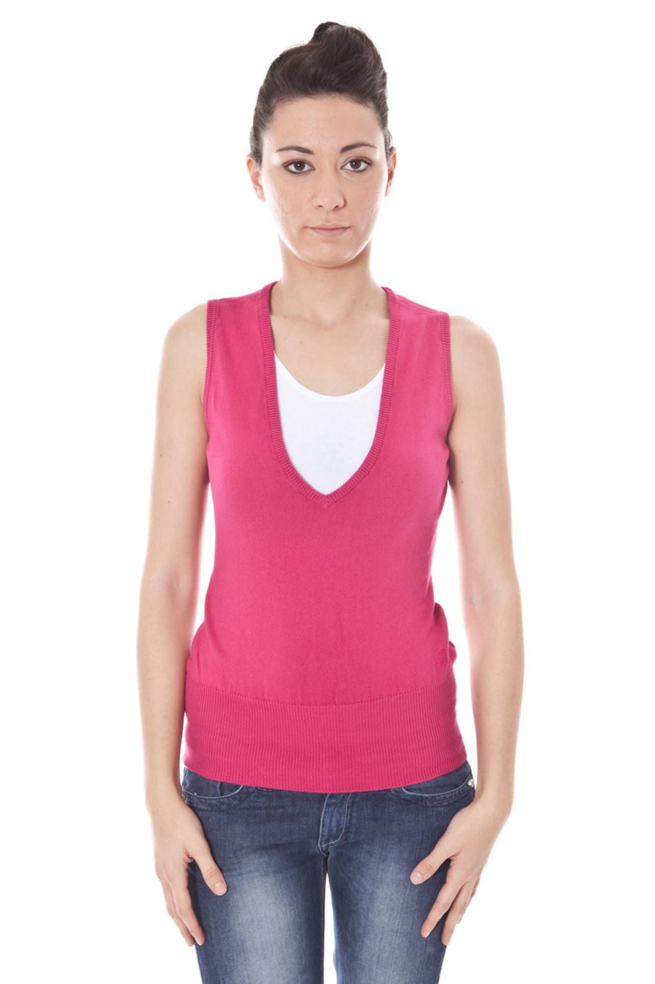 DATCH Vests Pink - A9T7389