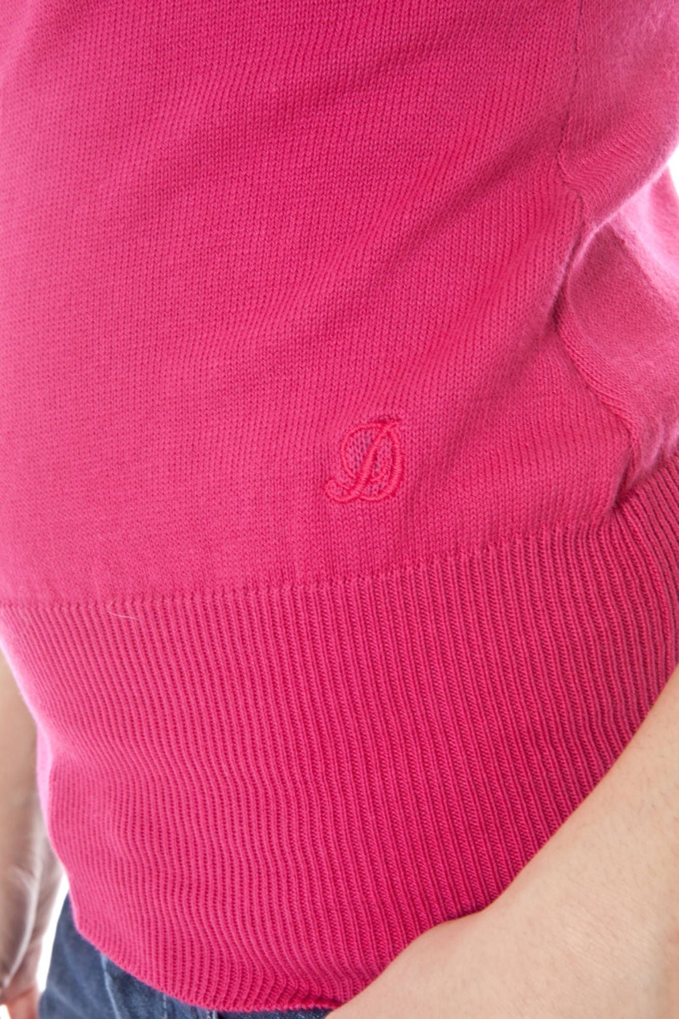 DATCH Vests Pink - A9T7389