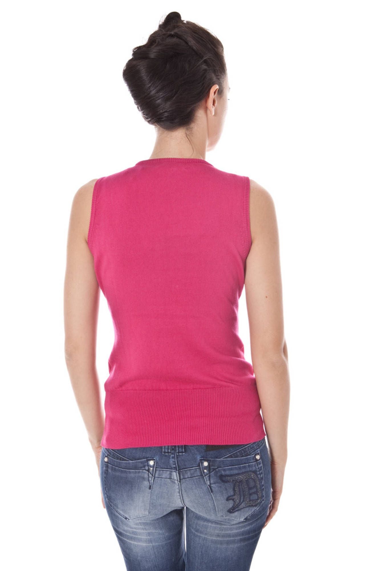 DATCH Vests Pink - A9T7389