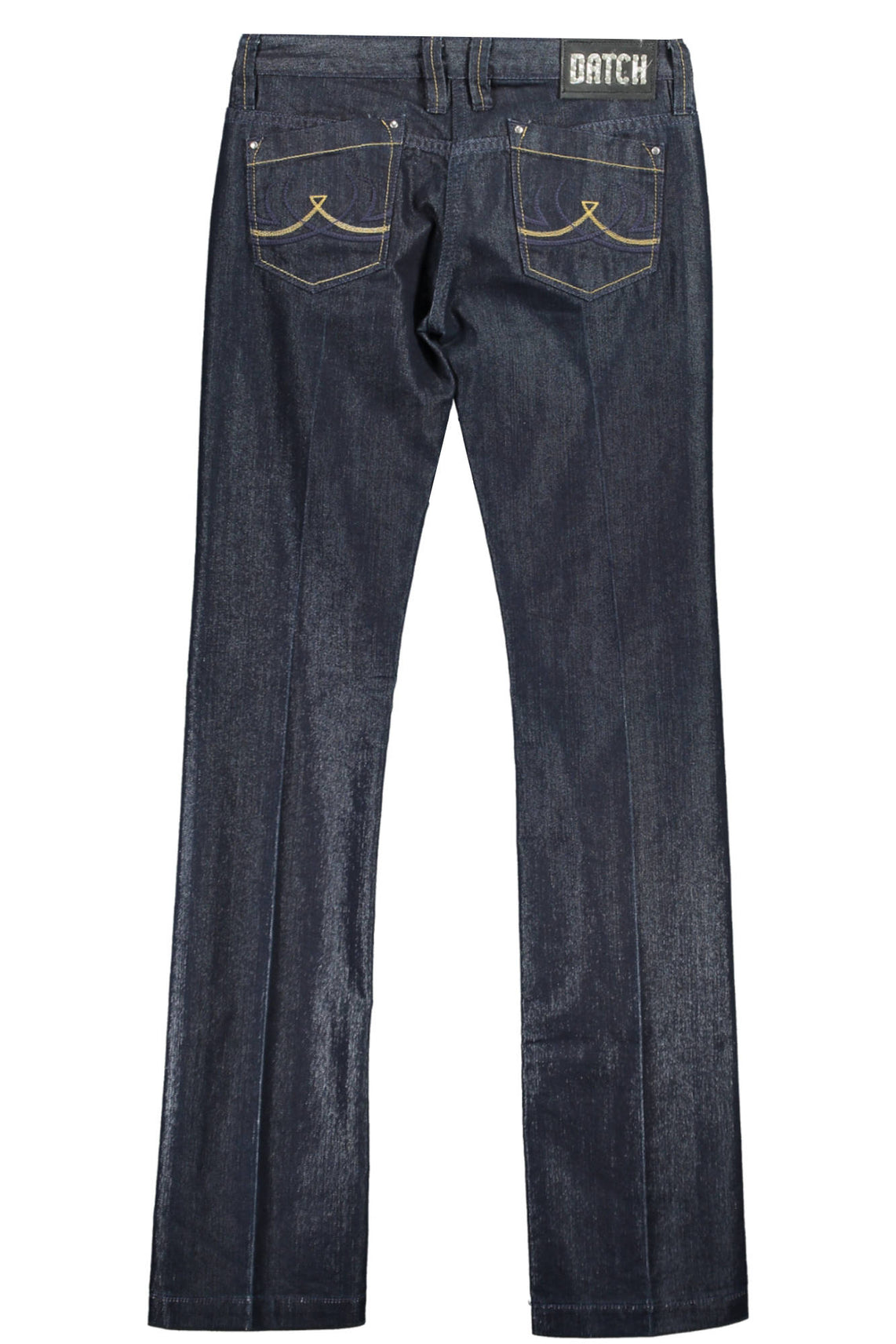 Jeans denim woman blue