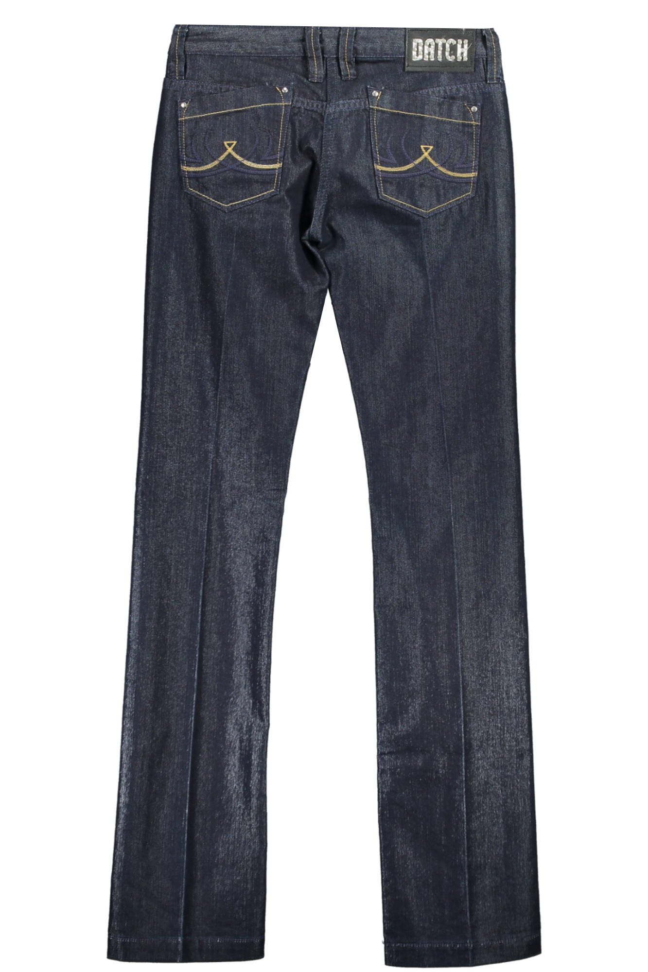 Jeans denim woman blue