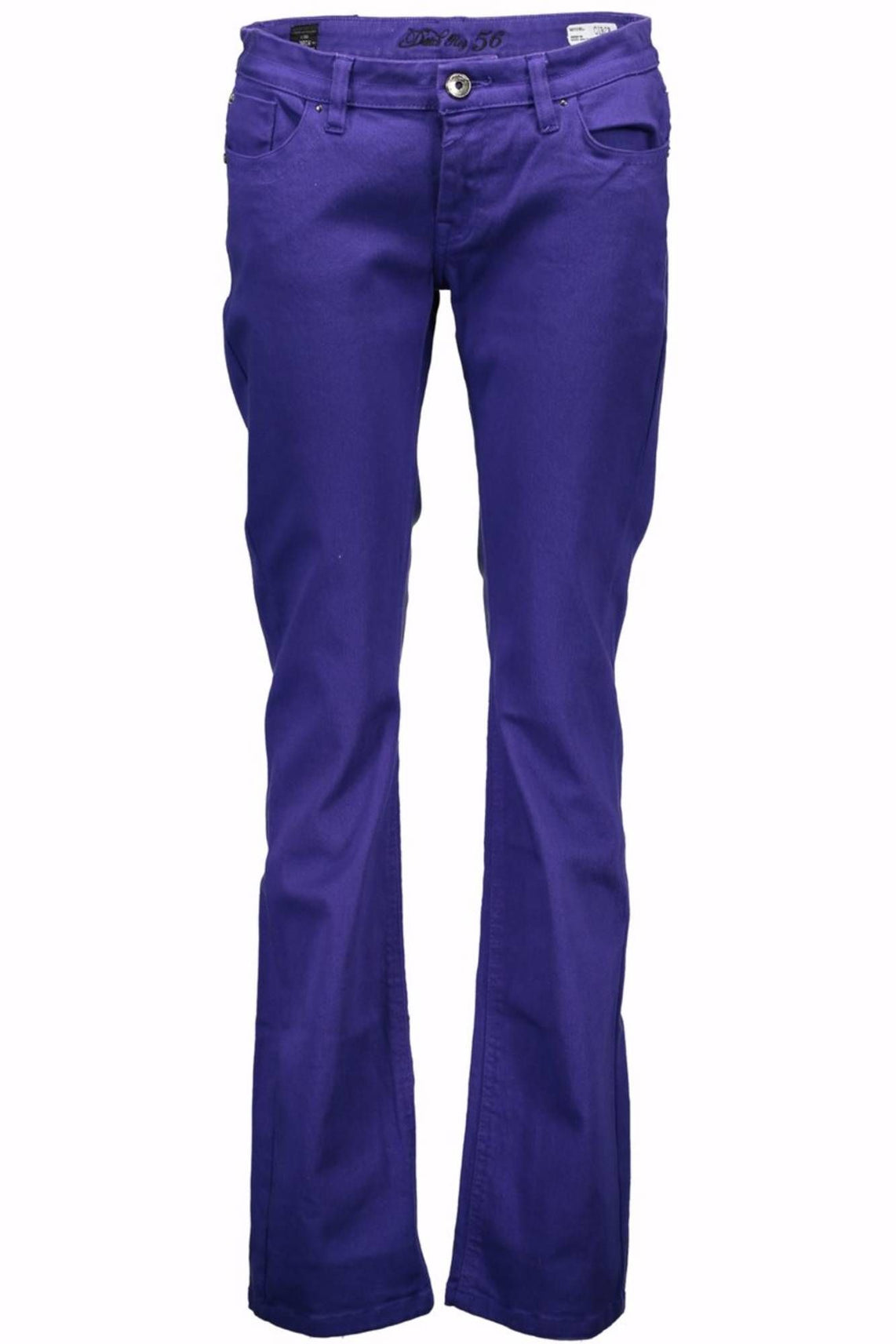 DATCH Trousers Viola - B9W4464