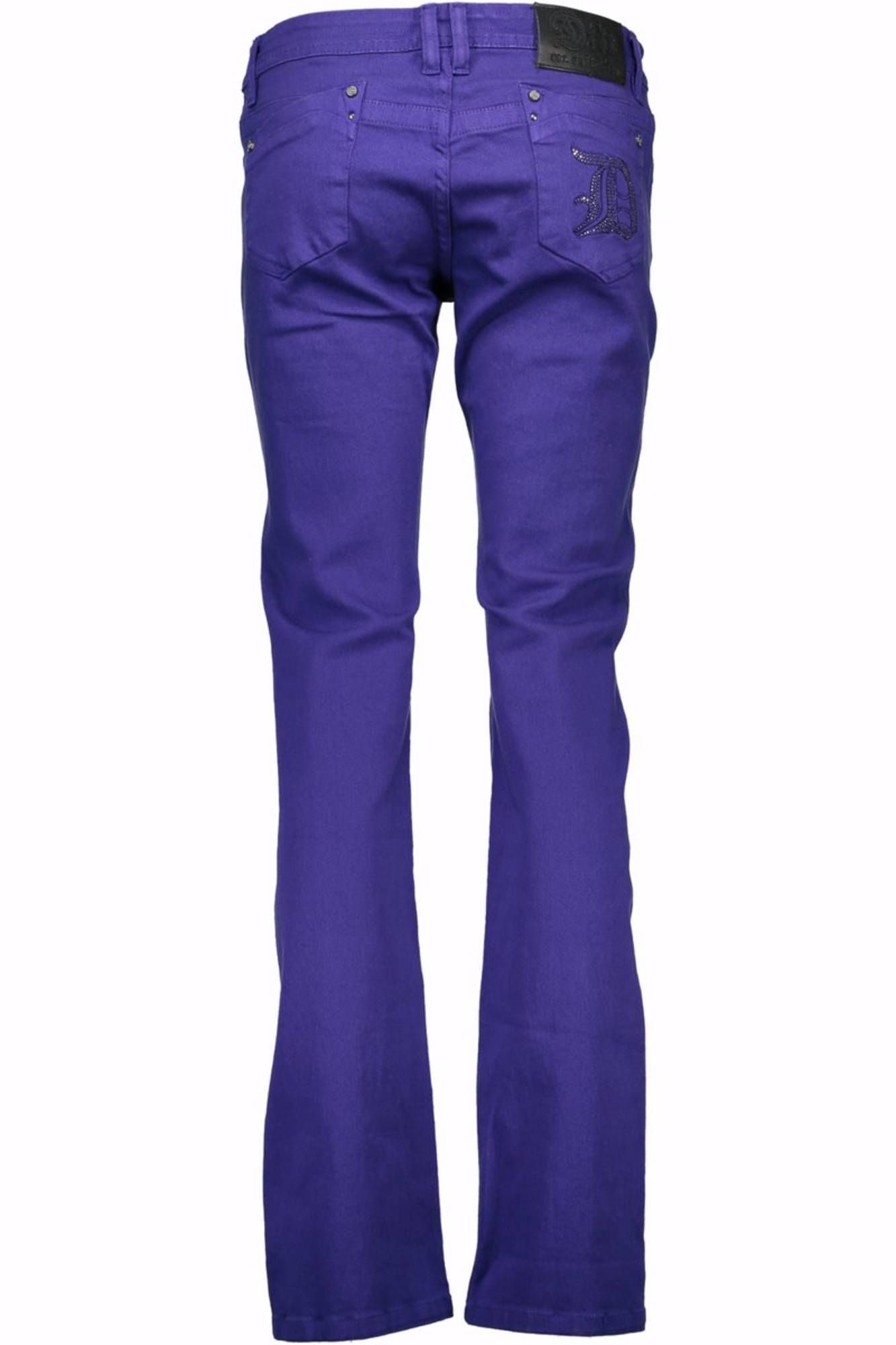 DATCH Trousers Viola - B9W4464
