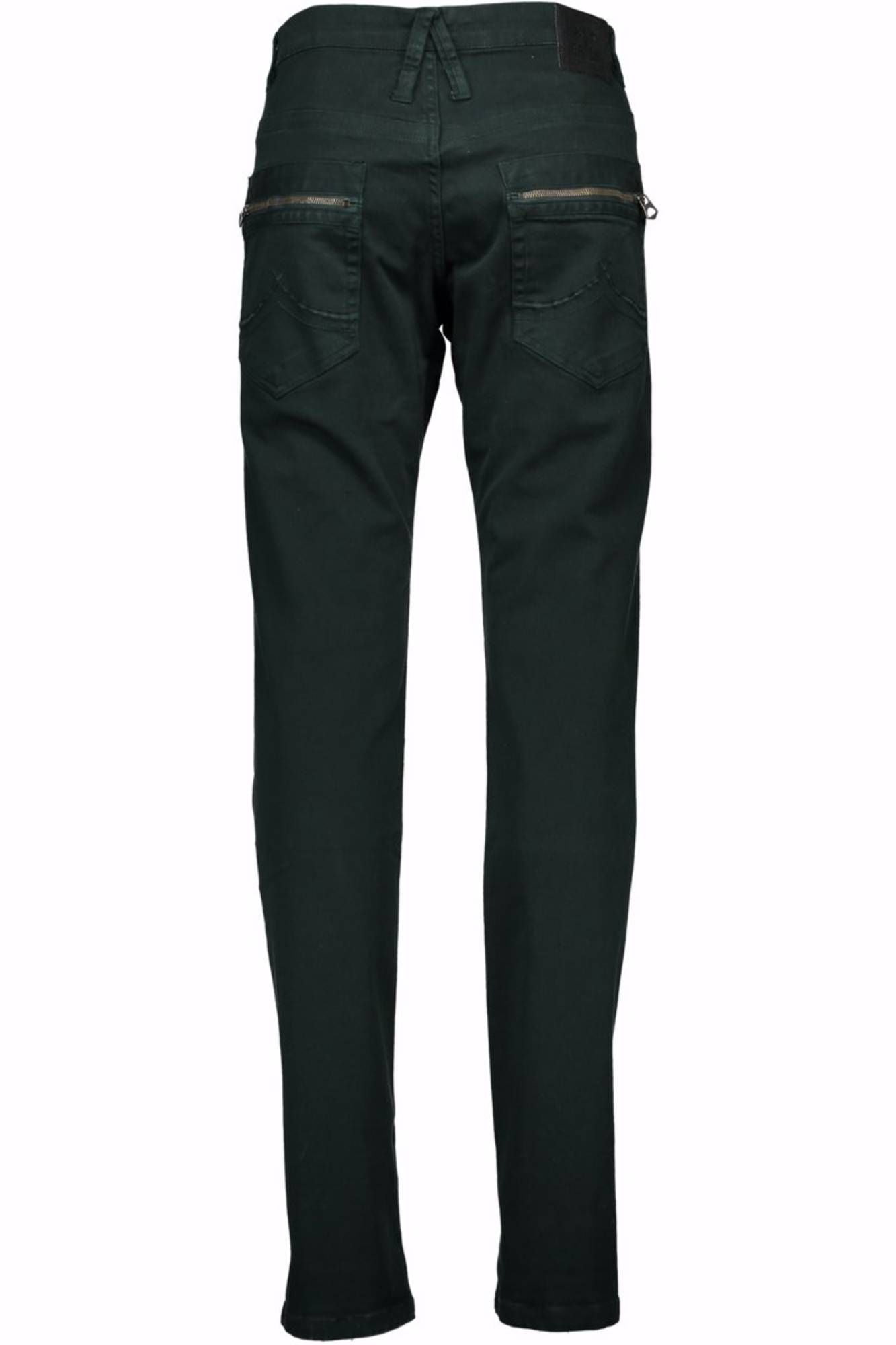 Men's green trousers