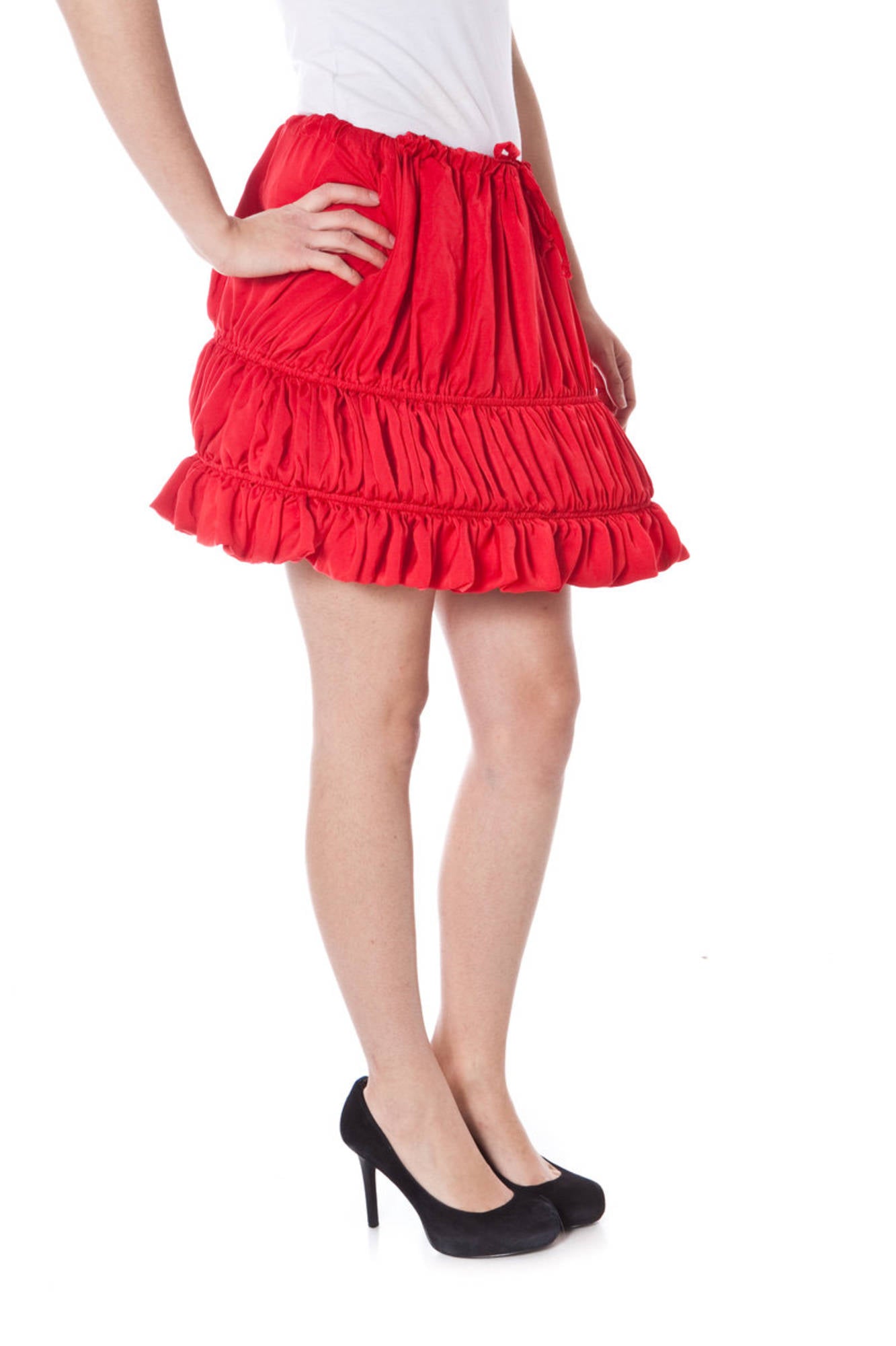 DENNY ROSE Skirts Rosso - 2530