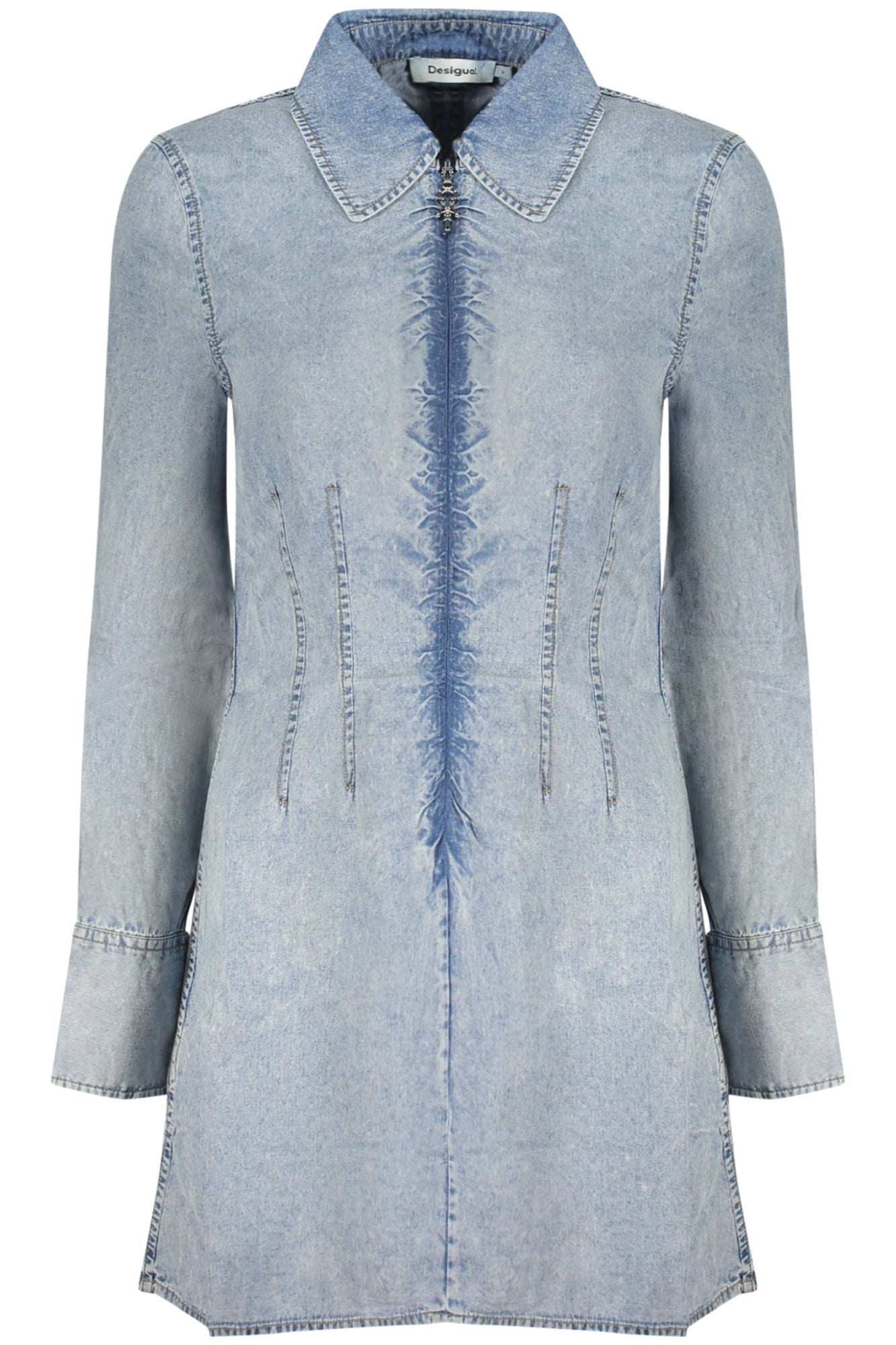 DESIGUAL Dresses Azzurro - 26SWVD03