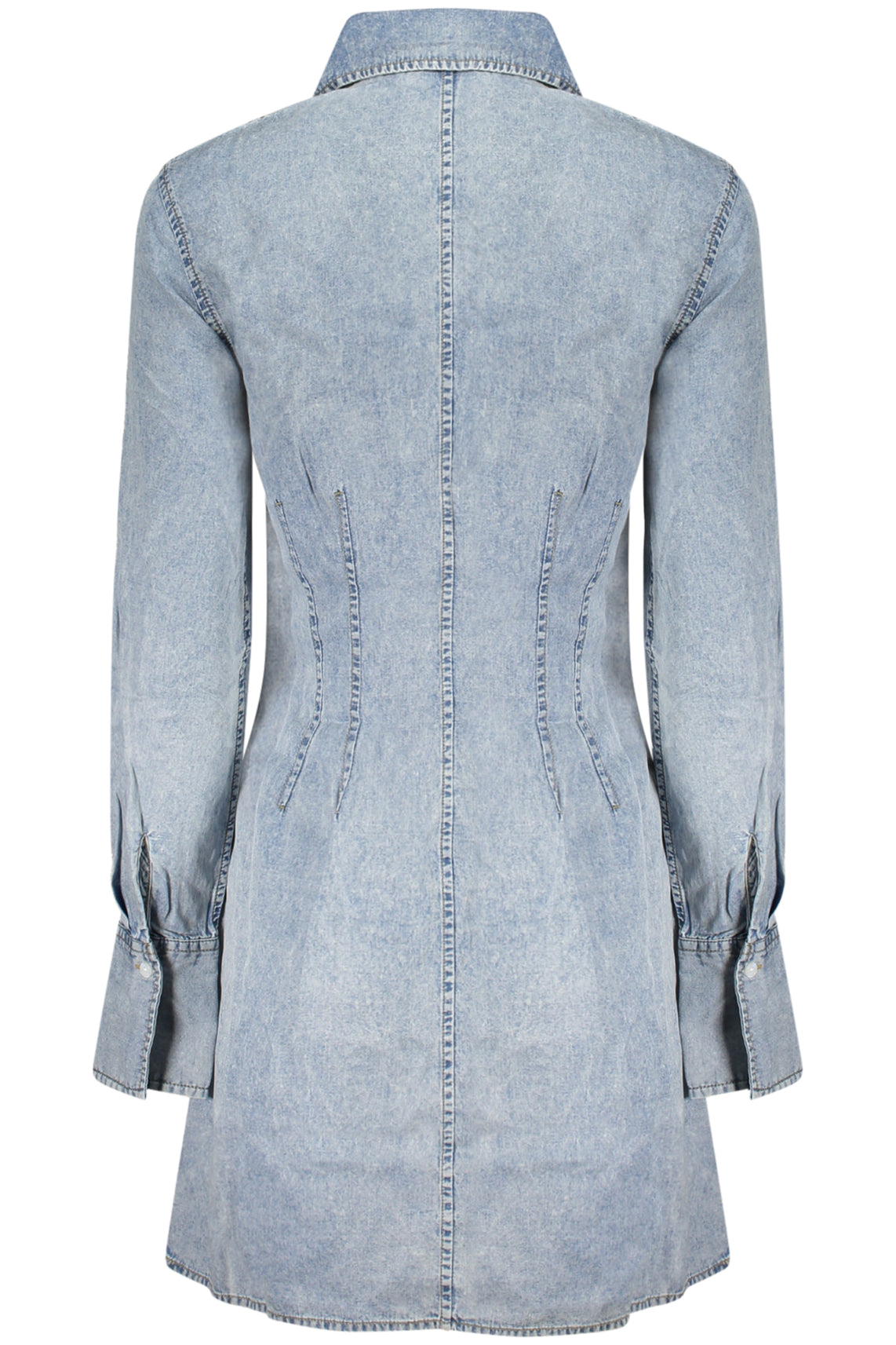 DESIGUAL Dresses Azzurro - 26SWVD03