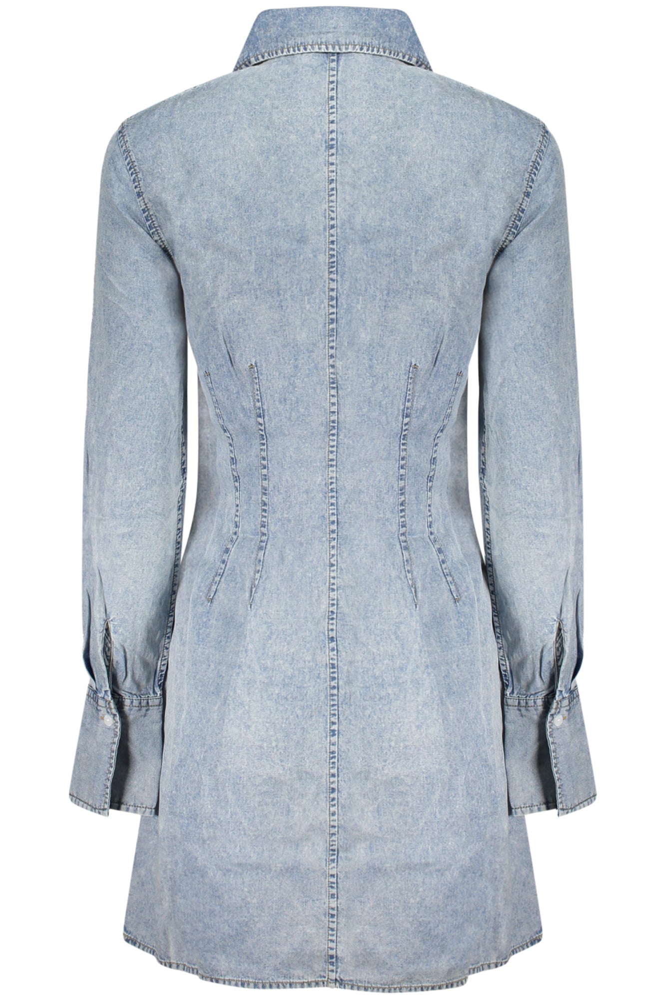 DESIGUAL Dresses Azzurro - 26SWVD03